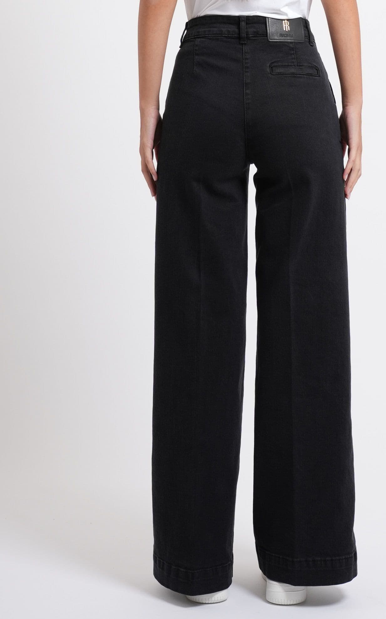 Fracomina FRACOMINA Jeans Nero - 4
