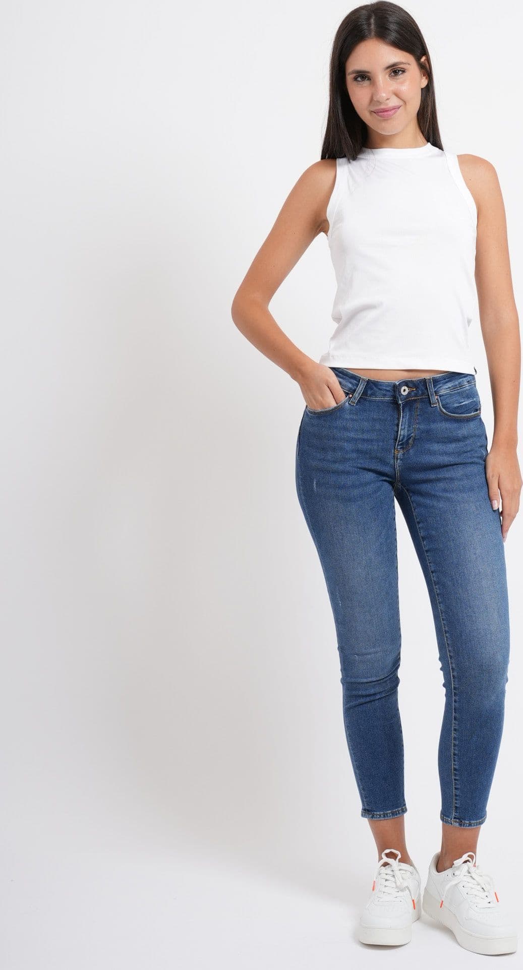 Fracomina FRACOMINA Jeans Blu - 2