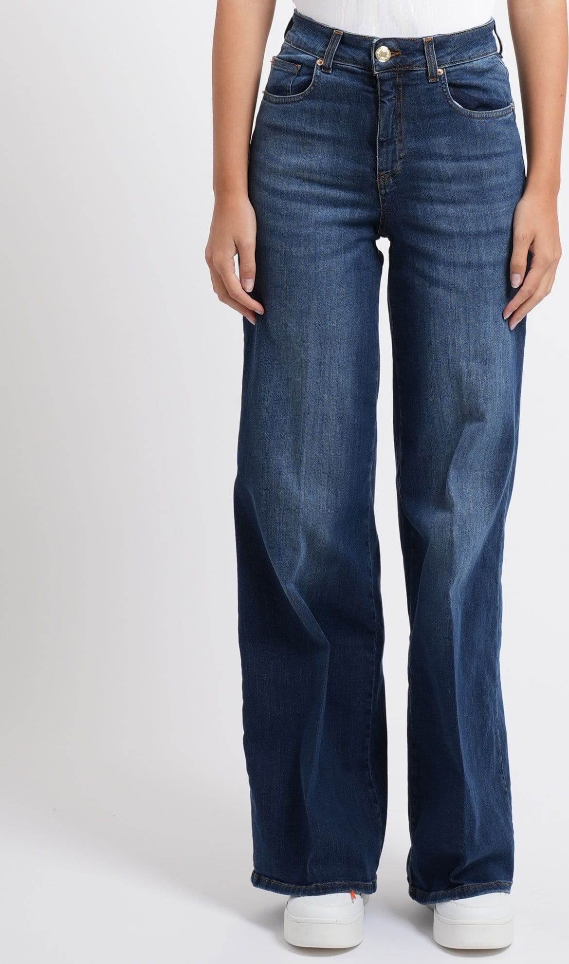 Fracomina FRACOMINA Jeans Blu