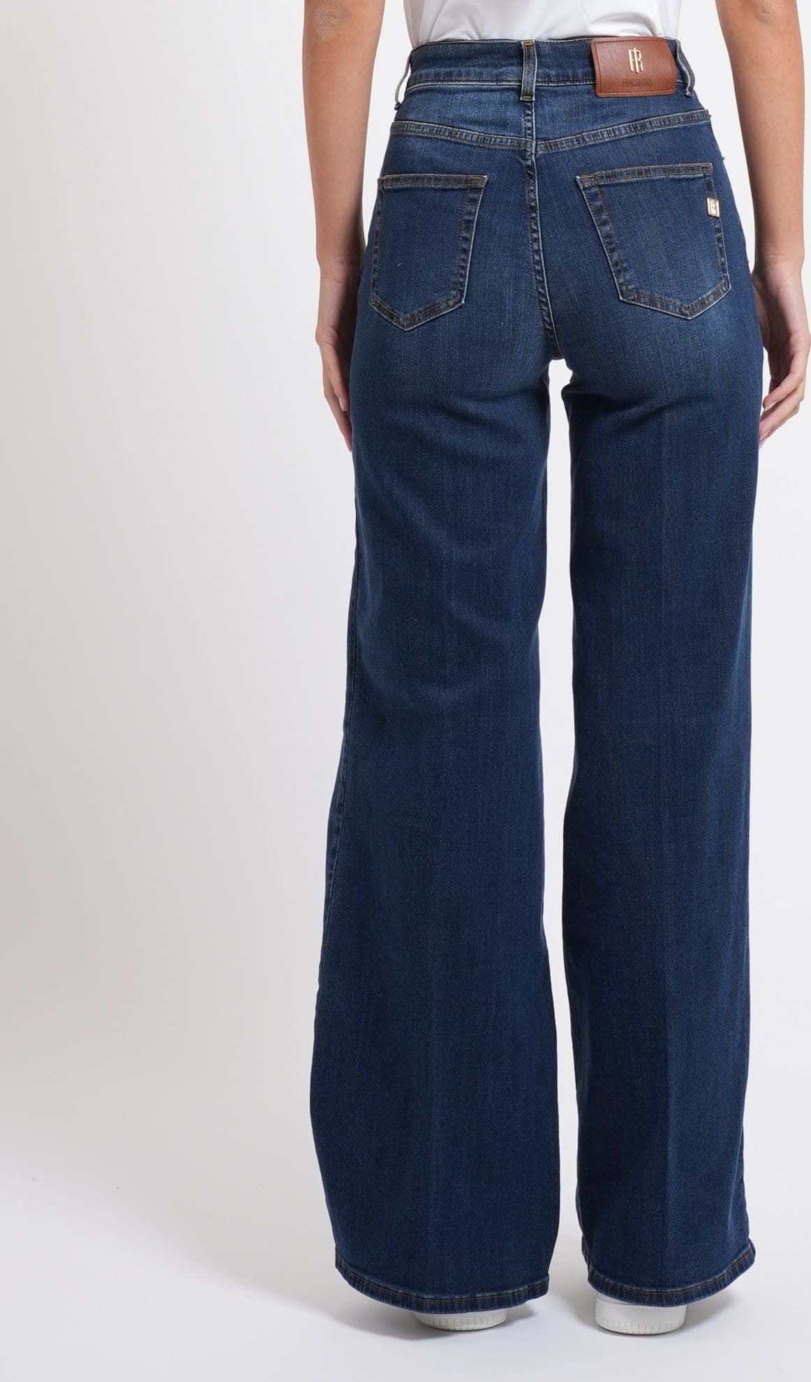 Fracomina FRACOMINA Jeans Blu - 4