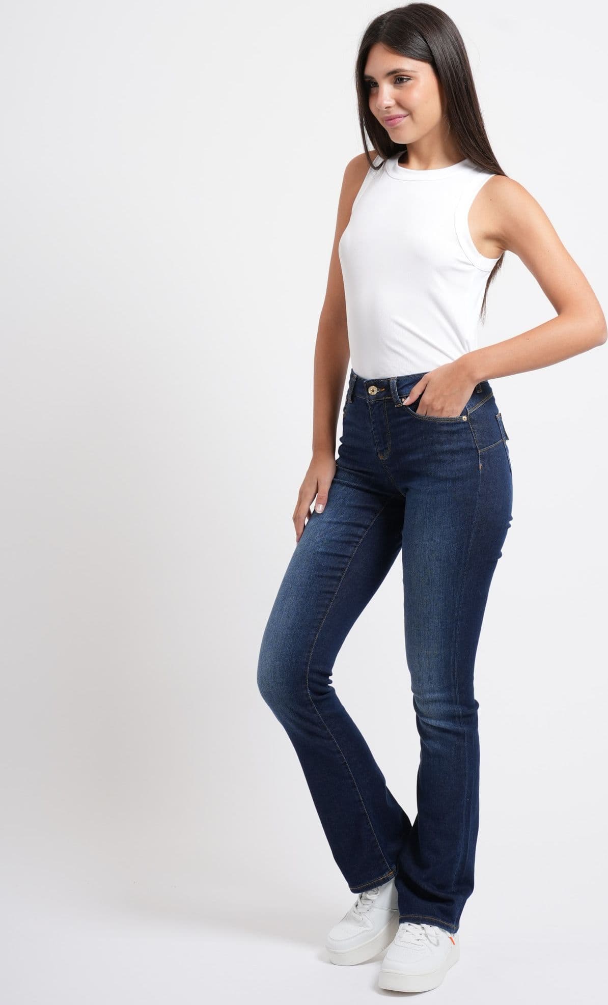Fracomina FRACOMINA Jeans Blu - 6