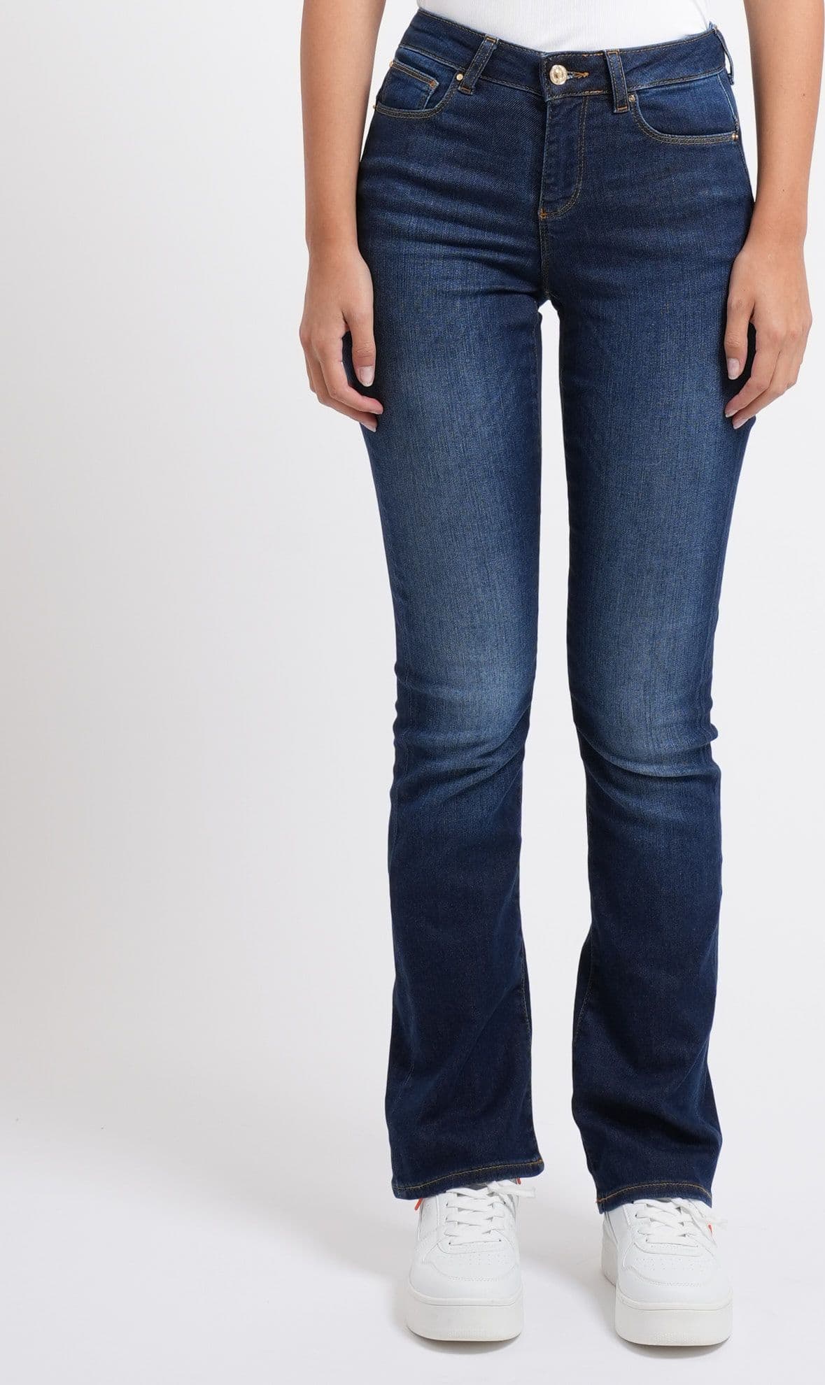 Fracomina FRACOMINA Jeans Blu - 2