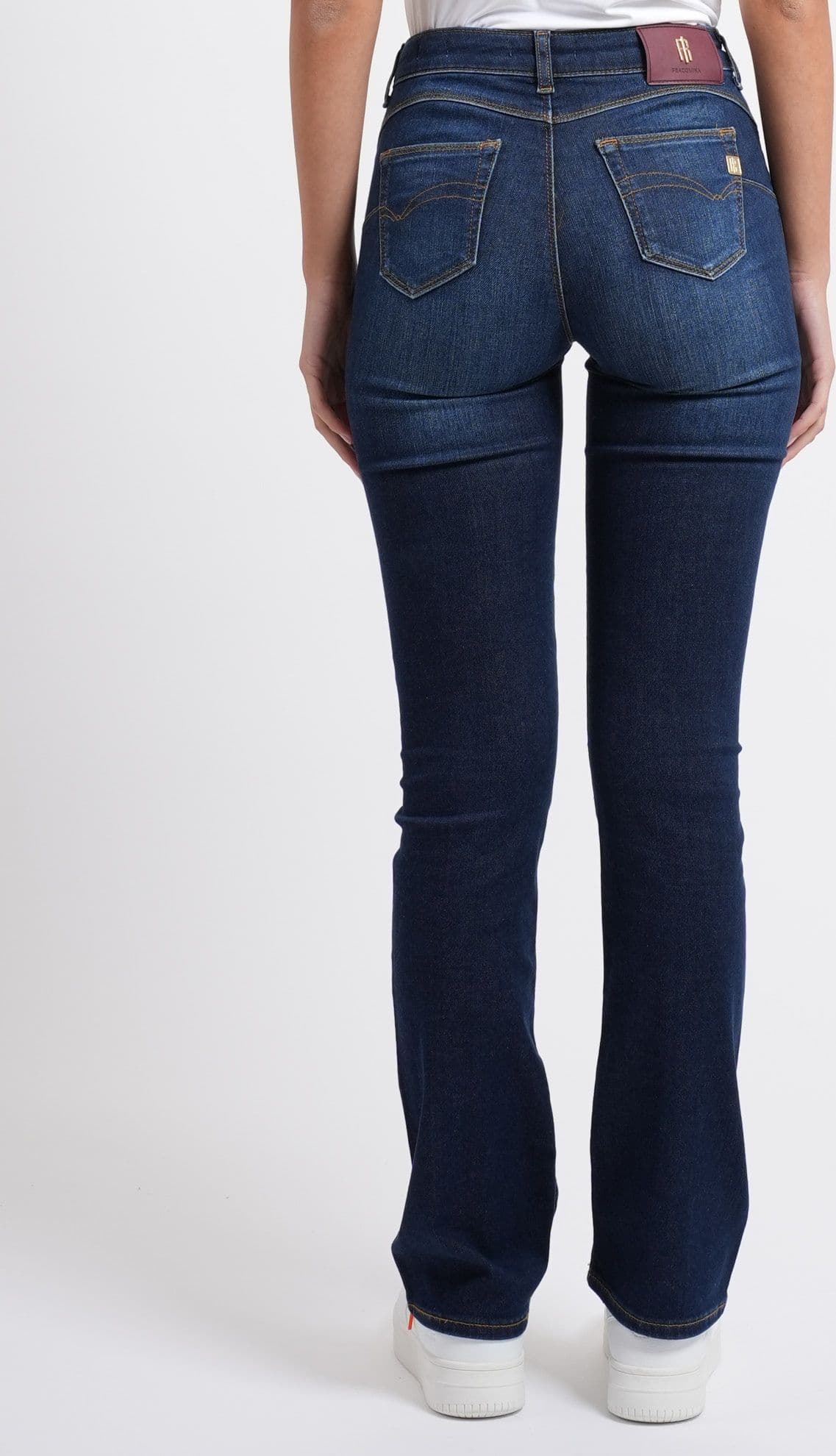 Fracomina FRACOMINA Jeans Blu - 4