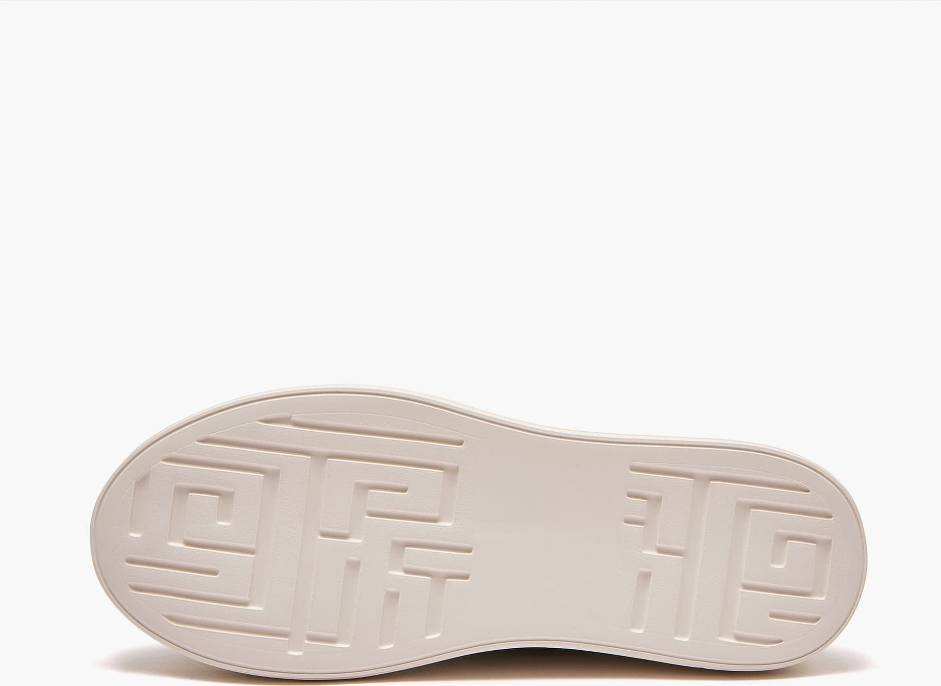 Emanuelle Vee sneakers donna Bice in pelle ivory 462P 100 11 P138 - 3