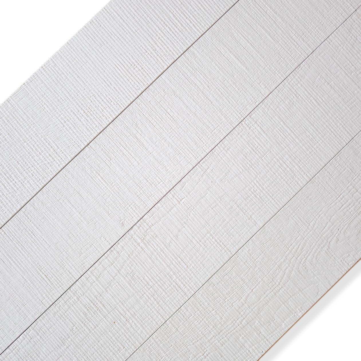 Parquet Prefinito in Rovere Gold Rustico Garbelotto Taglio a Sega Bianco Perla Bisellato 10x150x1630/1900 mm – Lotto 10 mq - 4