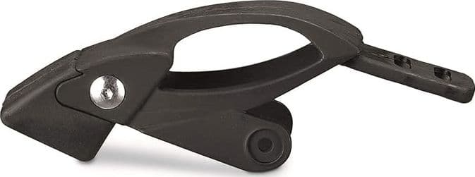FILA SKATES Brake Pad, Set Freno per Pattini Unisex Bambino, Nero, 90mm