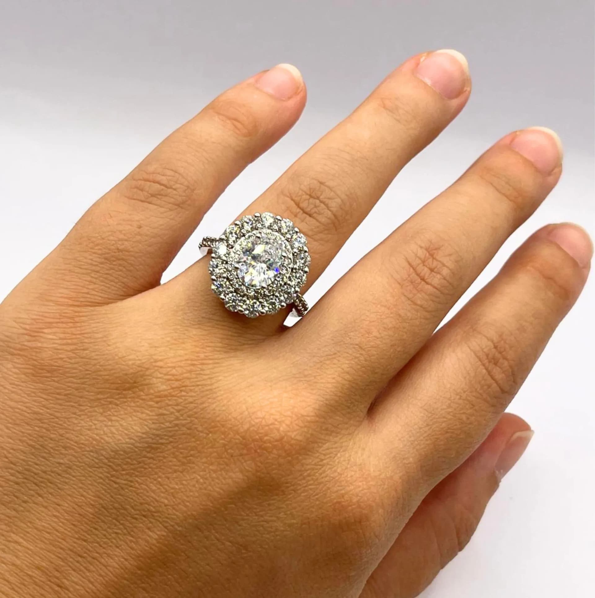 Anello donna OSA JEWELS B.4001 - 4