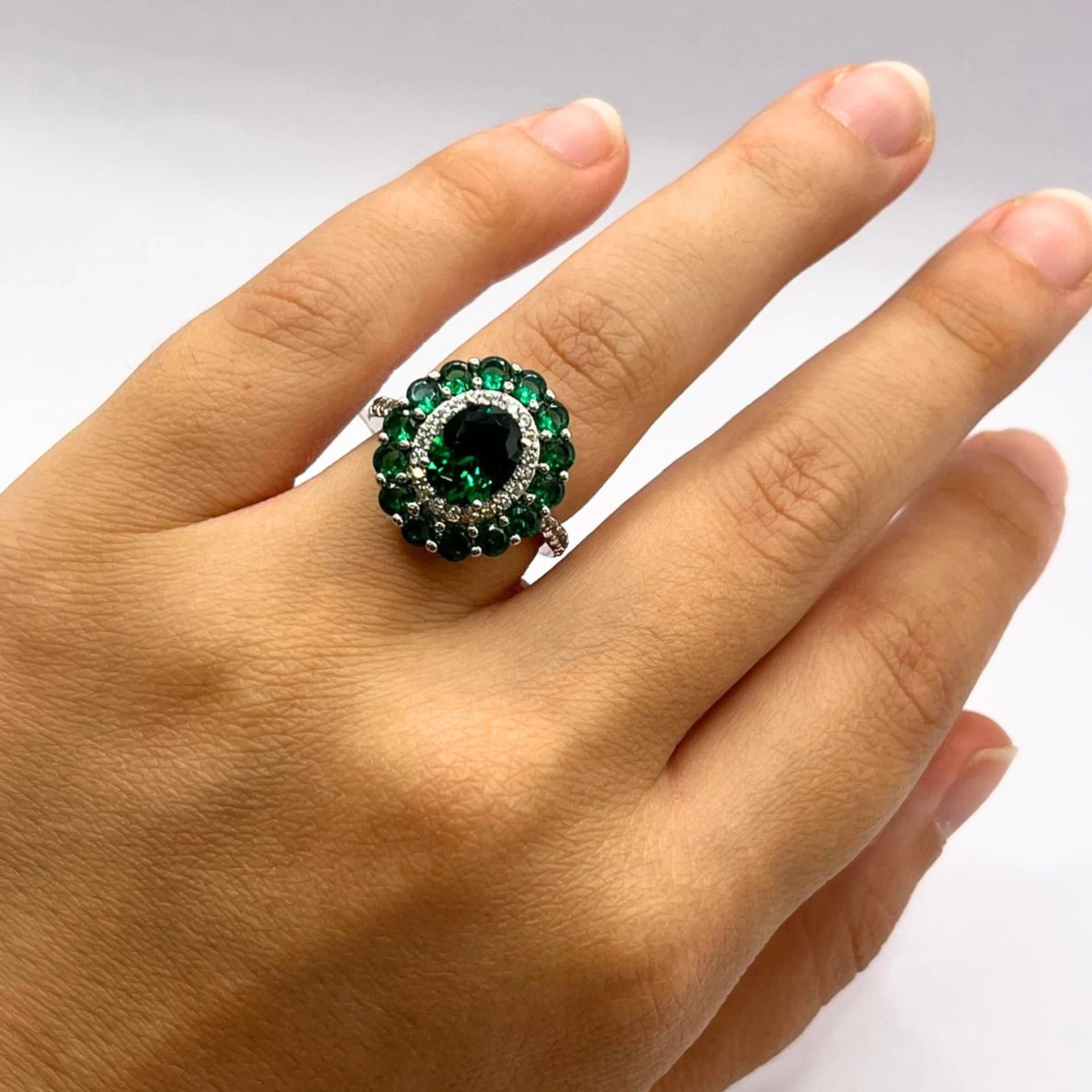 Anello donna OSA JEWELS B.4001S - 4