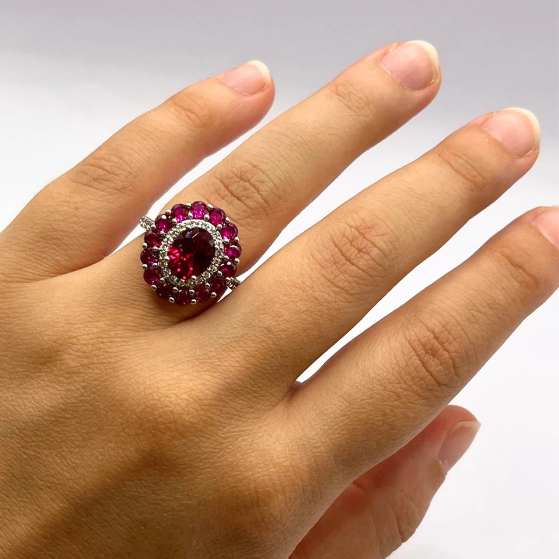 Anello donna OSA JEWELS B.4001R - 4