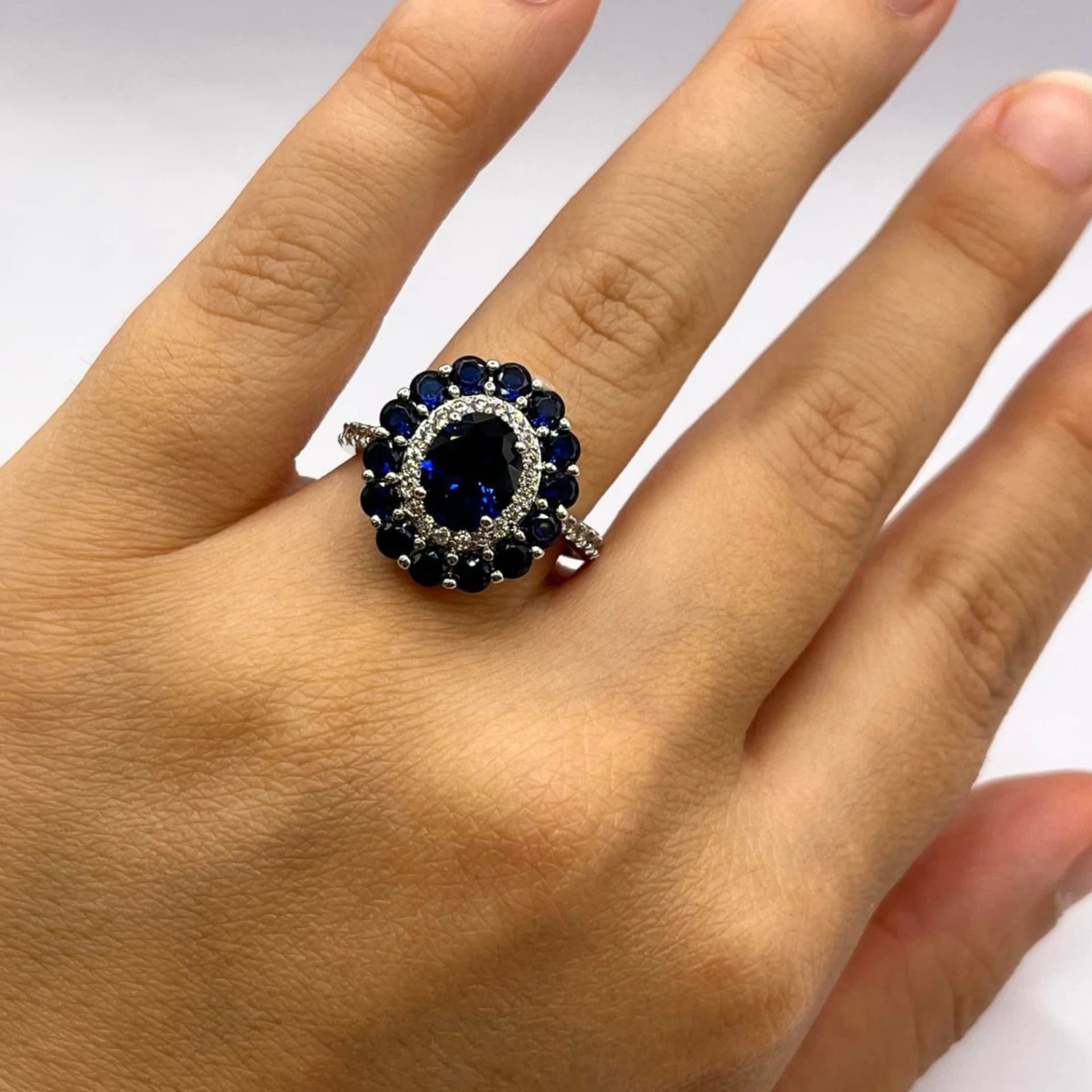 Anello donna OSA JEWELS B.4001Z - 3