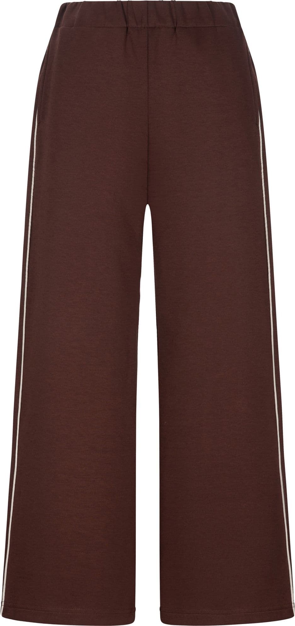 PANTALONE IN SCUBA CON PROFILI - 2