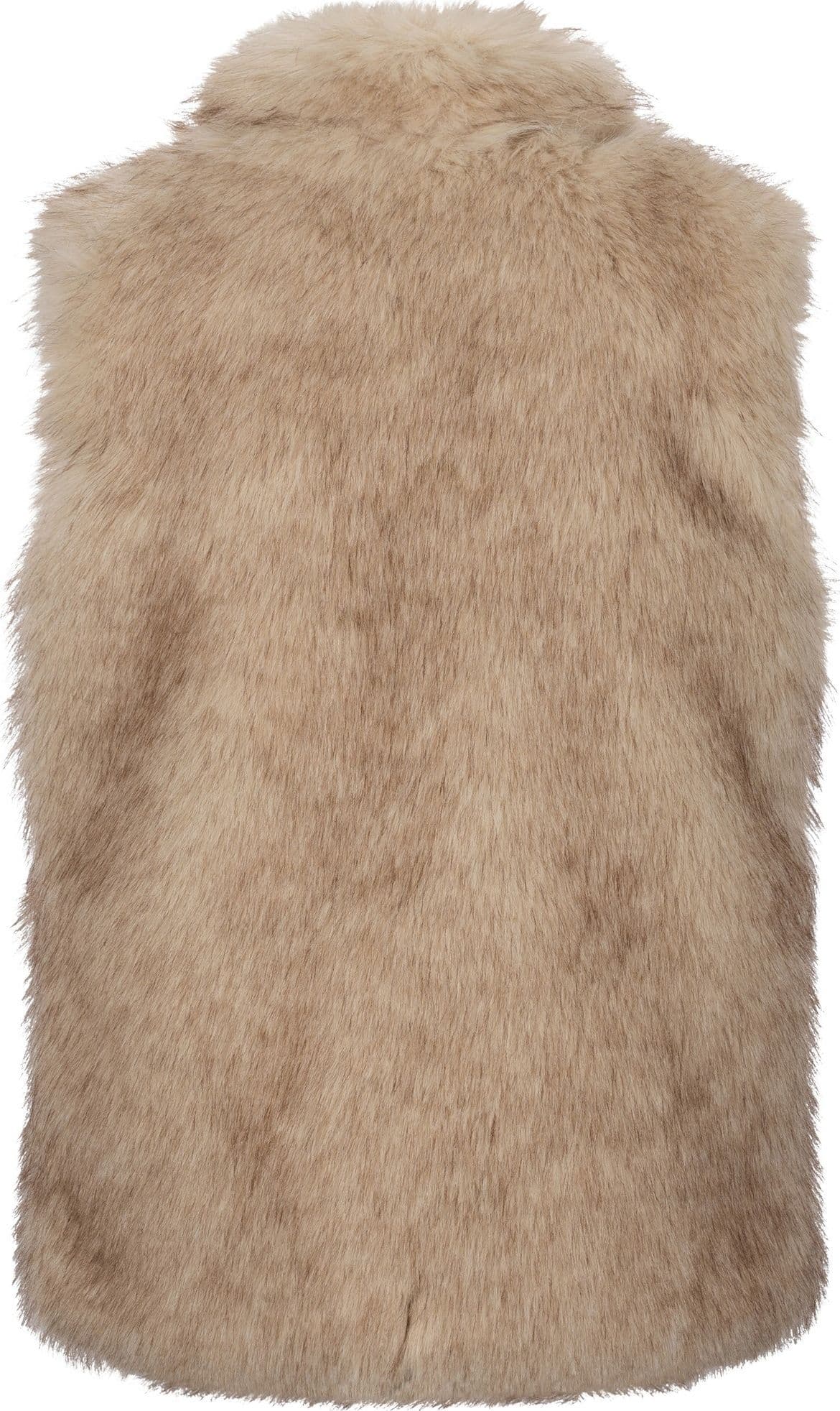 GILET IN SIMILPELLICCIA - 2