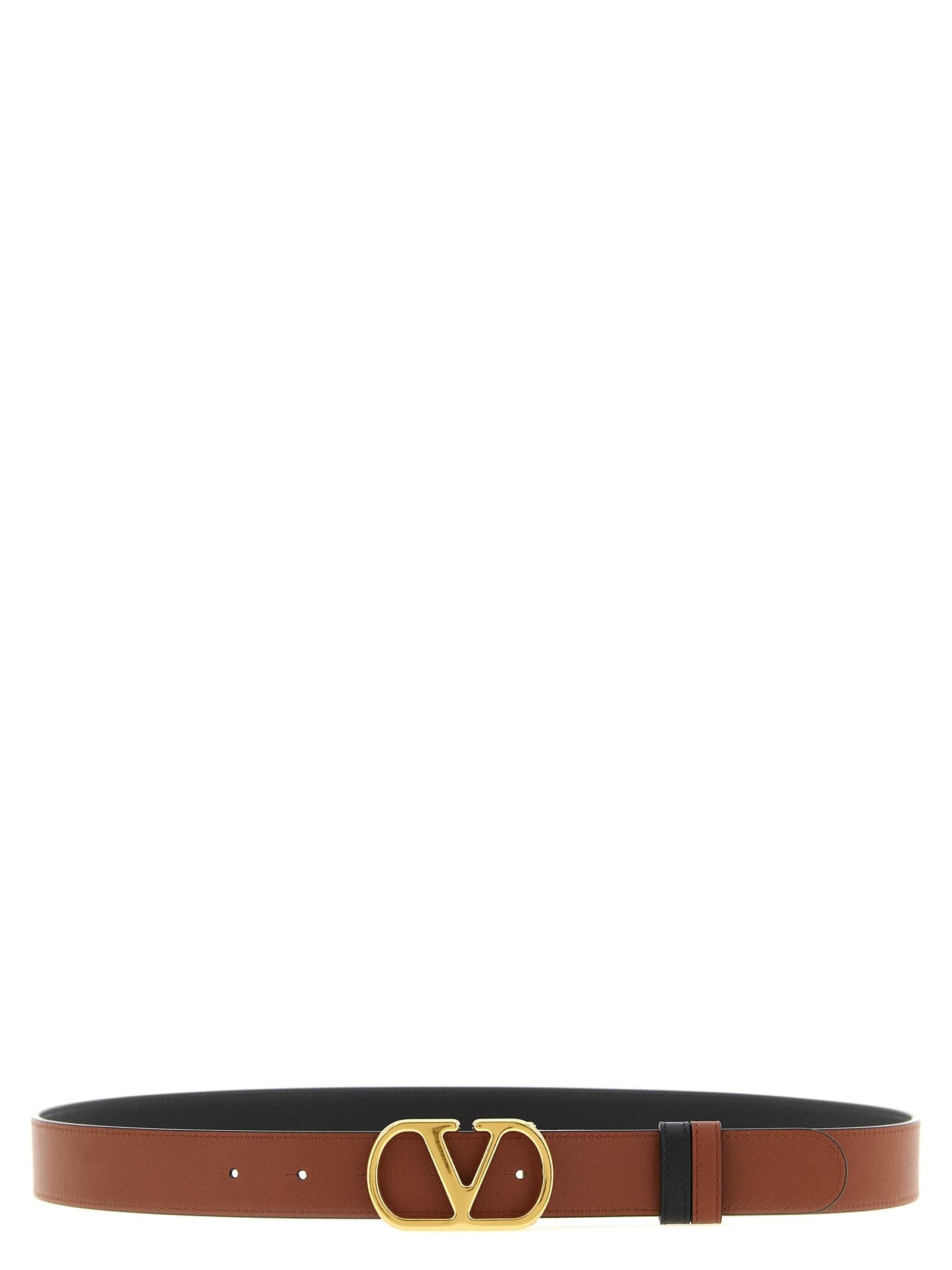 Valentino Garavani Multicolor Calfskin Regular Belt - 2