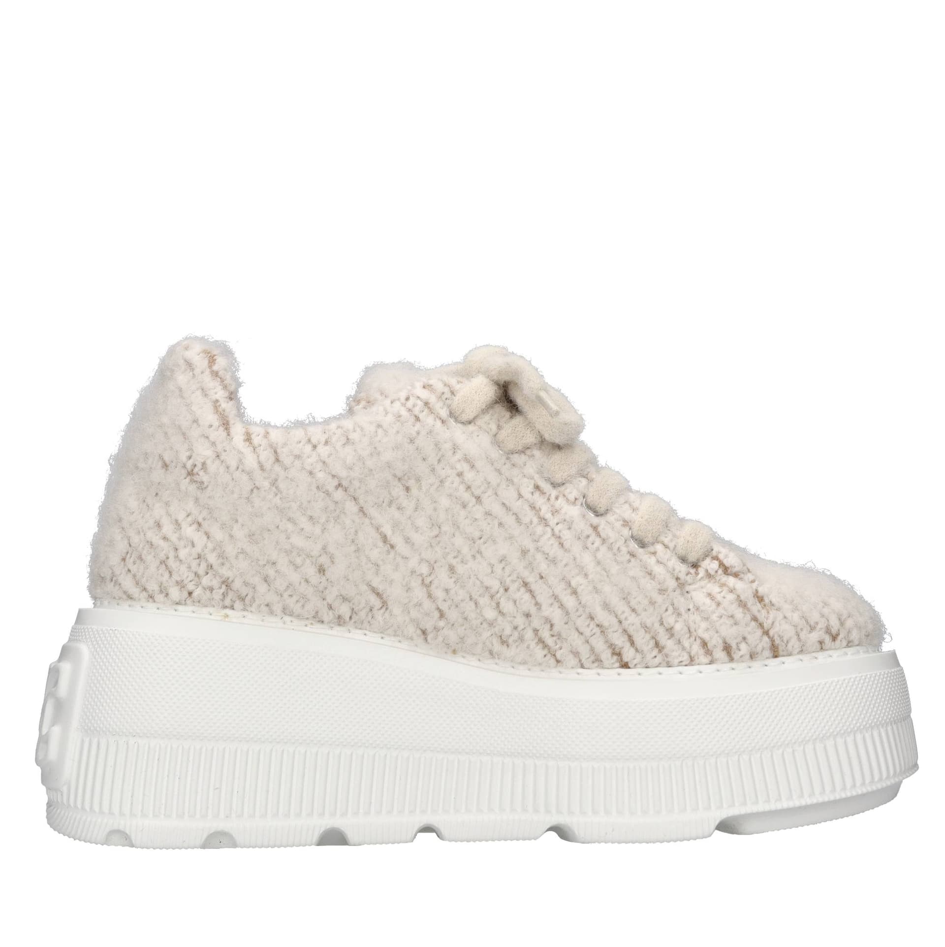 Casadei  Sneakers Beige - 3