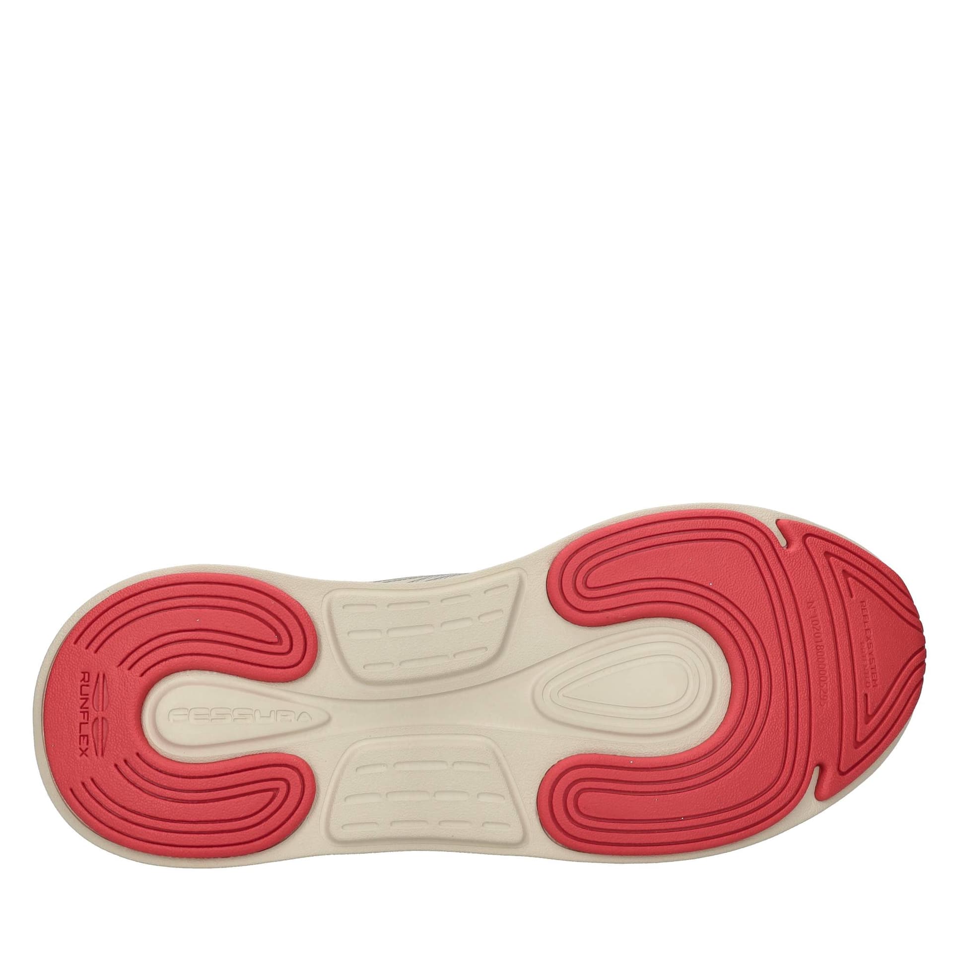 Fessura  Sneakers Argento - 10