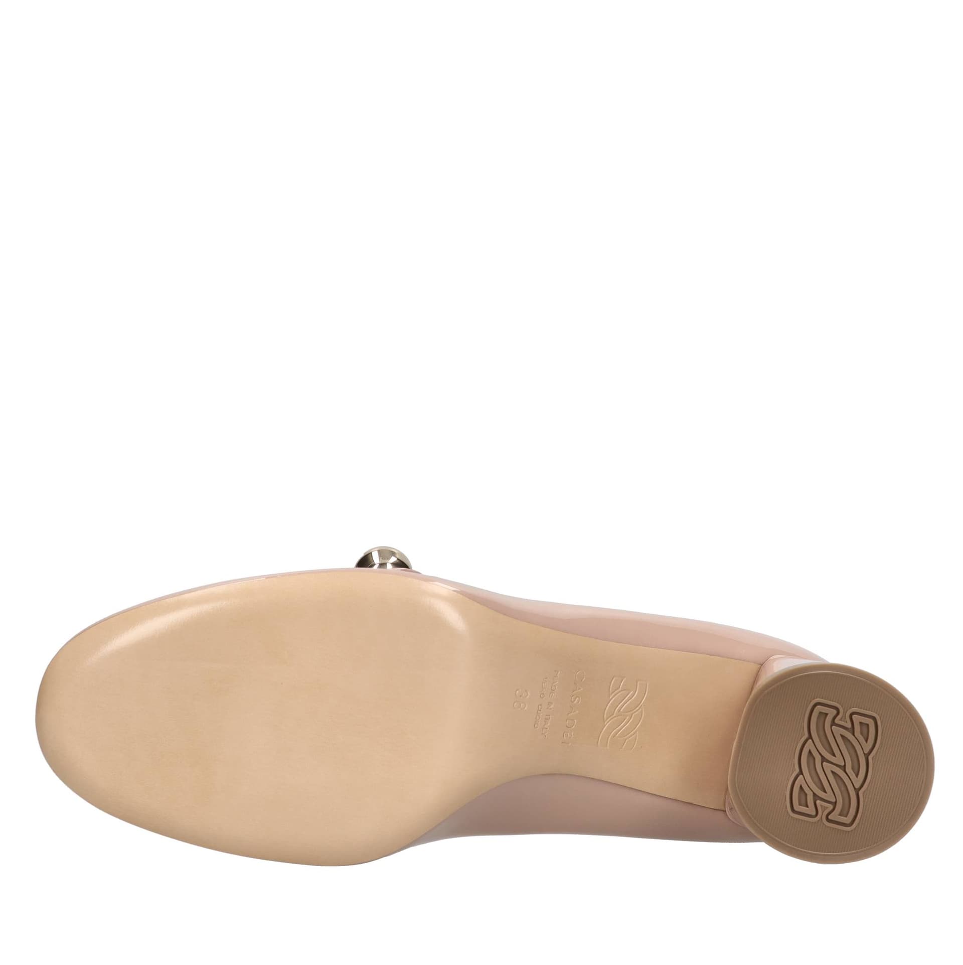 Casadei  Scarpe con Tacco Beige - 5