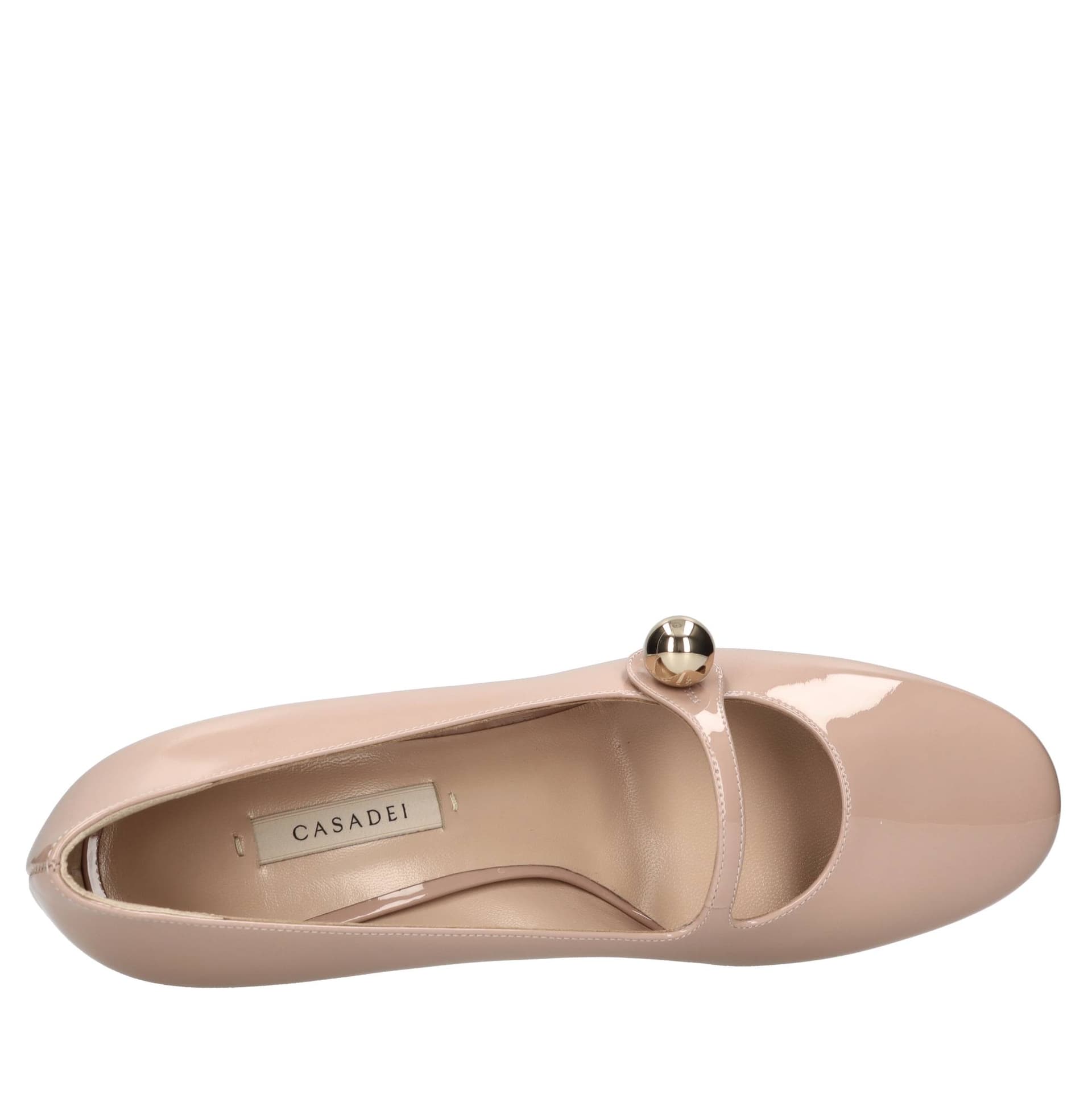 Casadei  Scarpe con Tacco Beige - 6