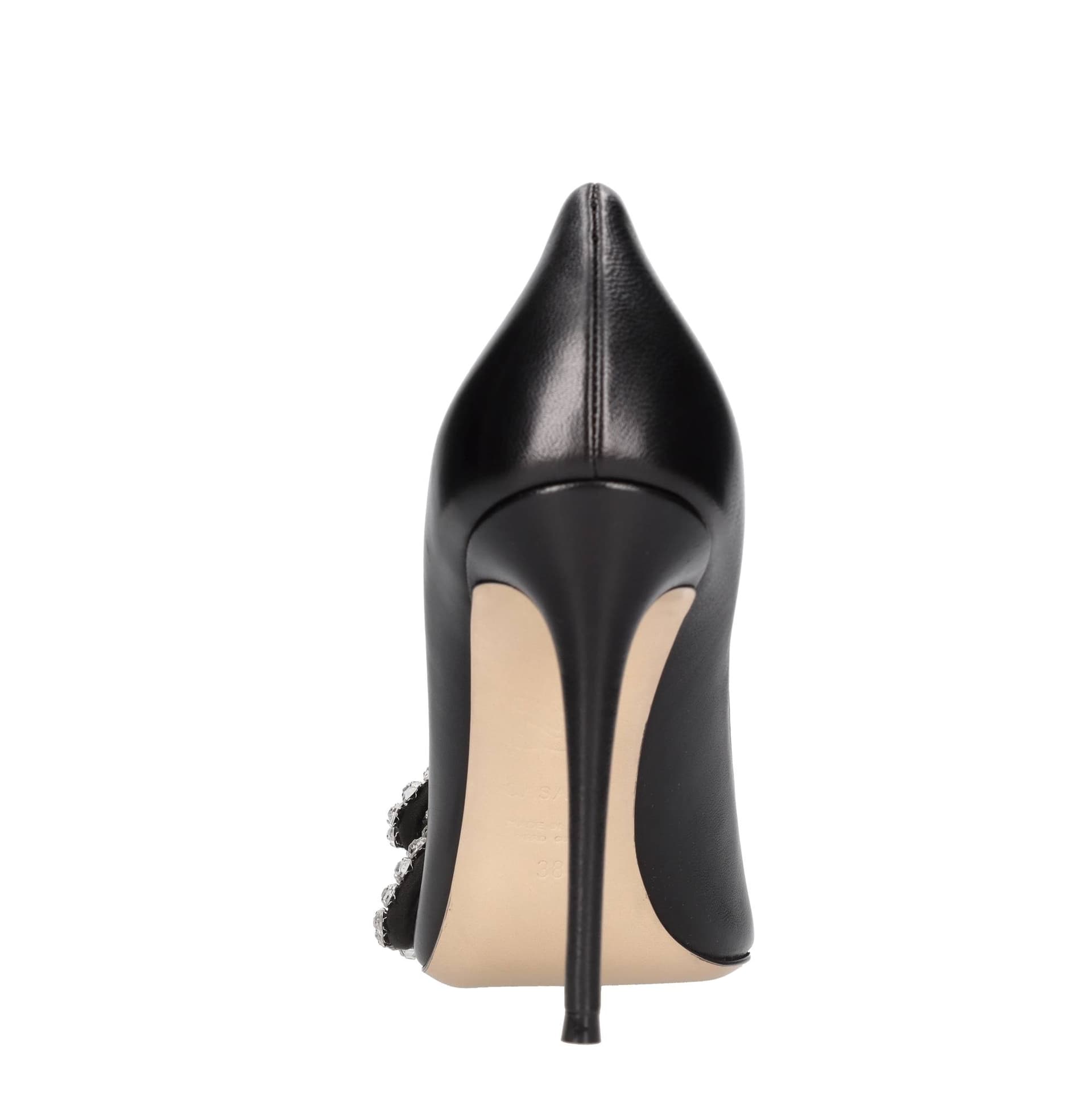 Casadei  Scarpe con Tacco Nero - 2