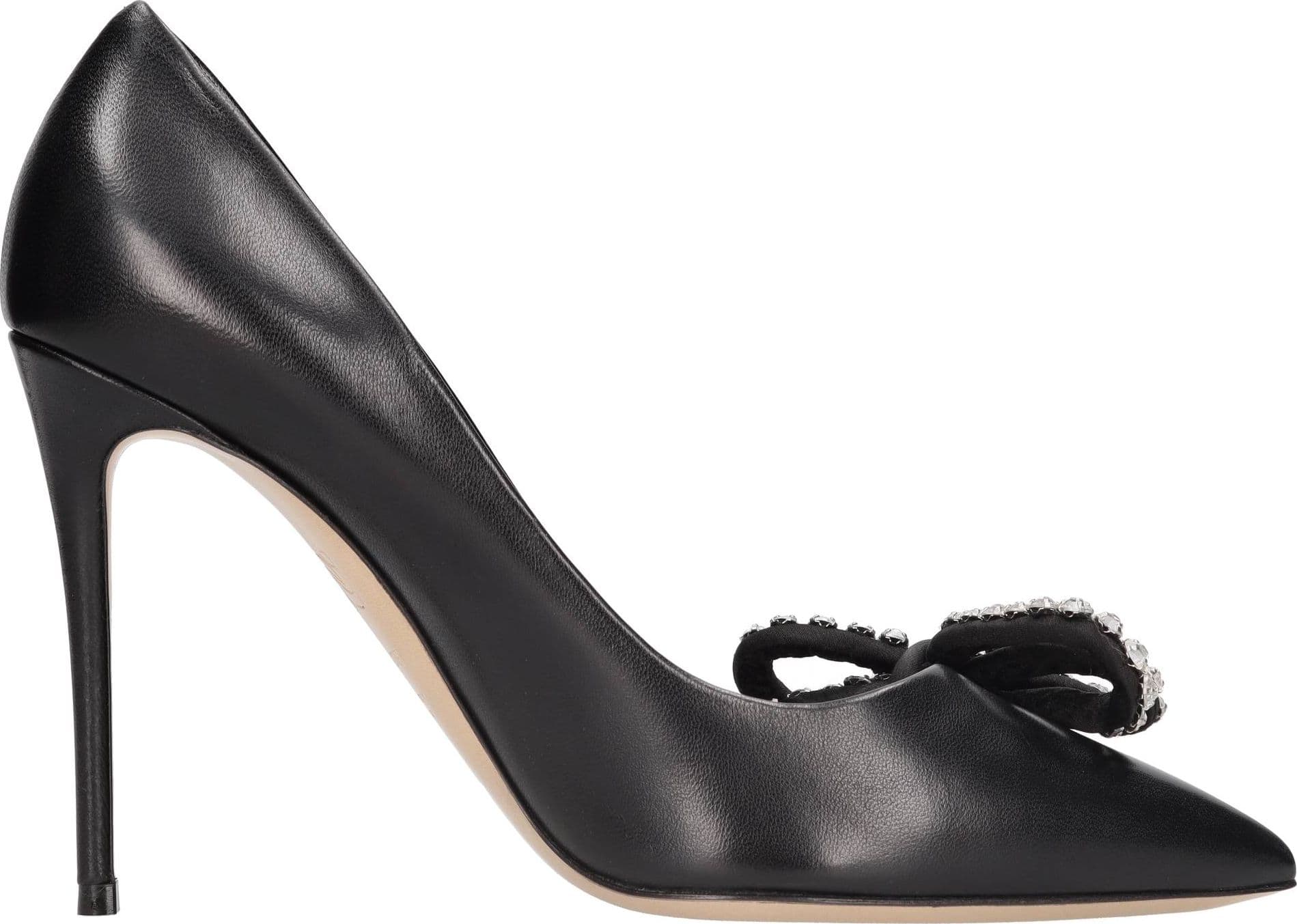 Casadei  Scarpe con Tacco Nero - 3