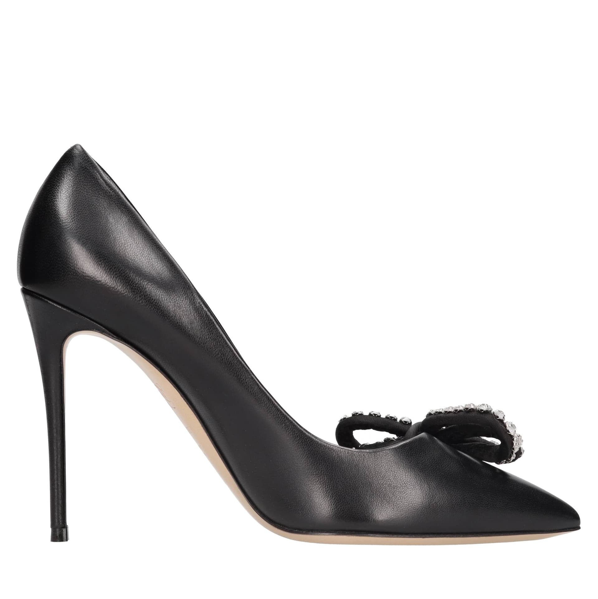 Casadei  Scarpe con Tacco Nero - 3