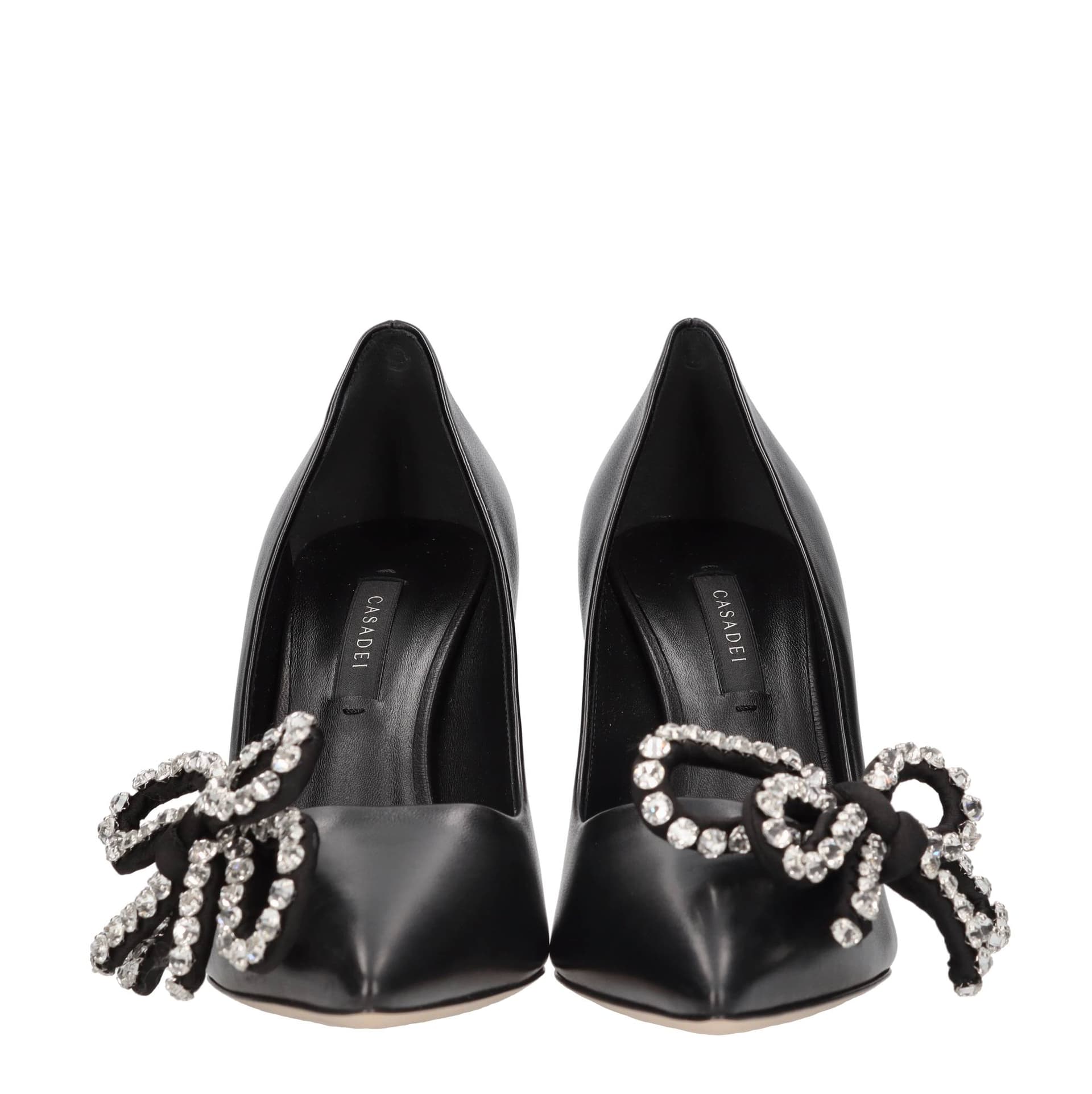 Casadei  Scarpe con Tacco Nero - 4