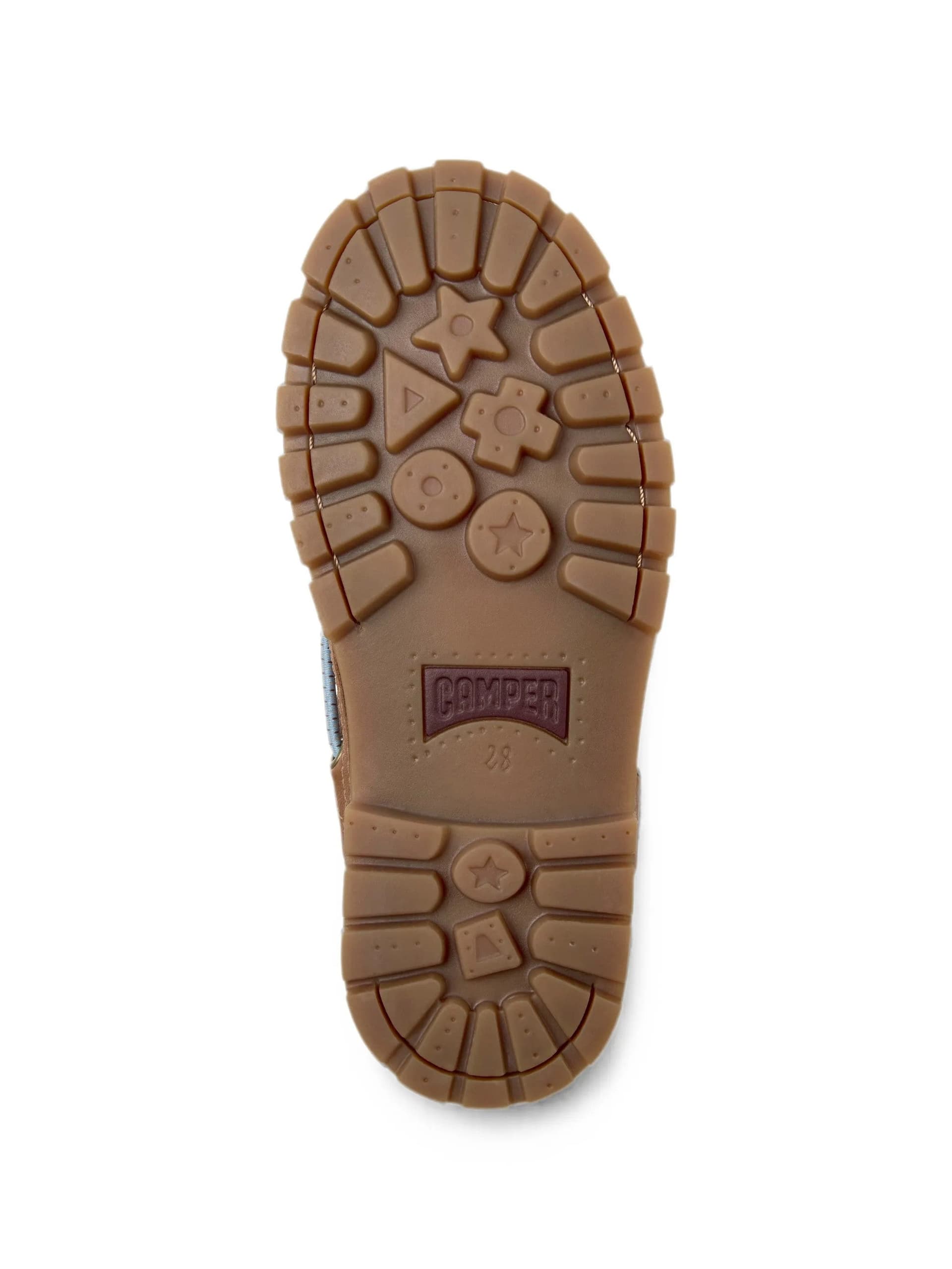 CAMPER KIDS  SNEAKERS - 5