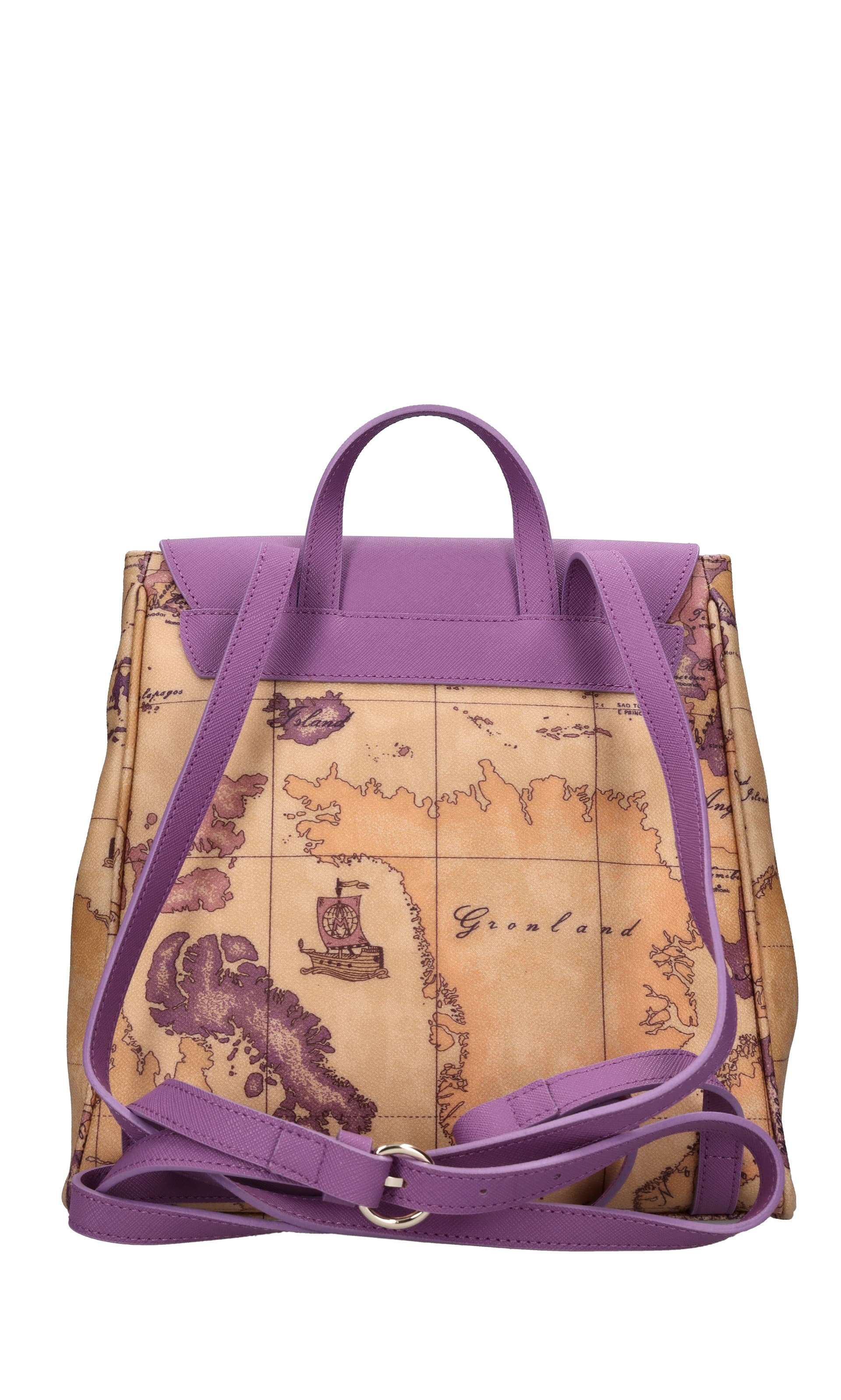 Alviero Martini  Borse... Viola - 3