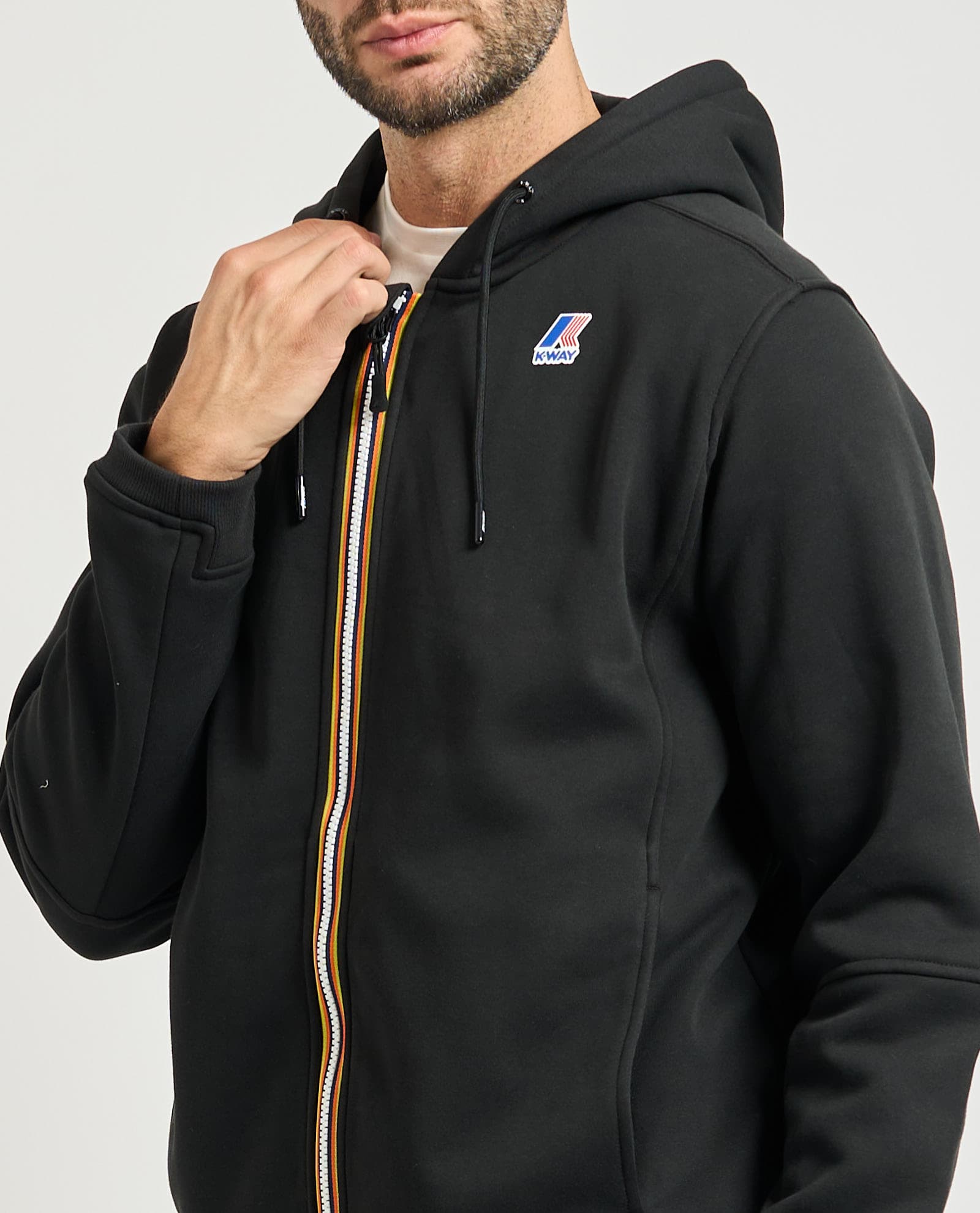 K-Way  Maglie Nero - 3