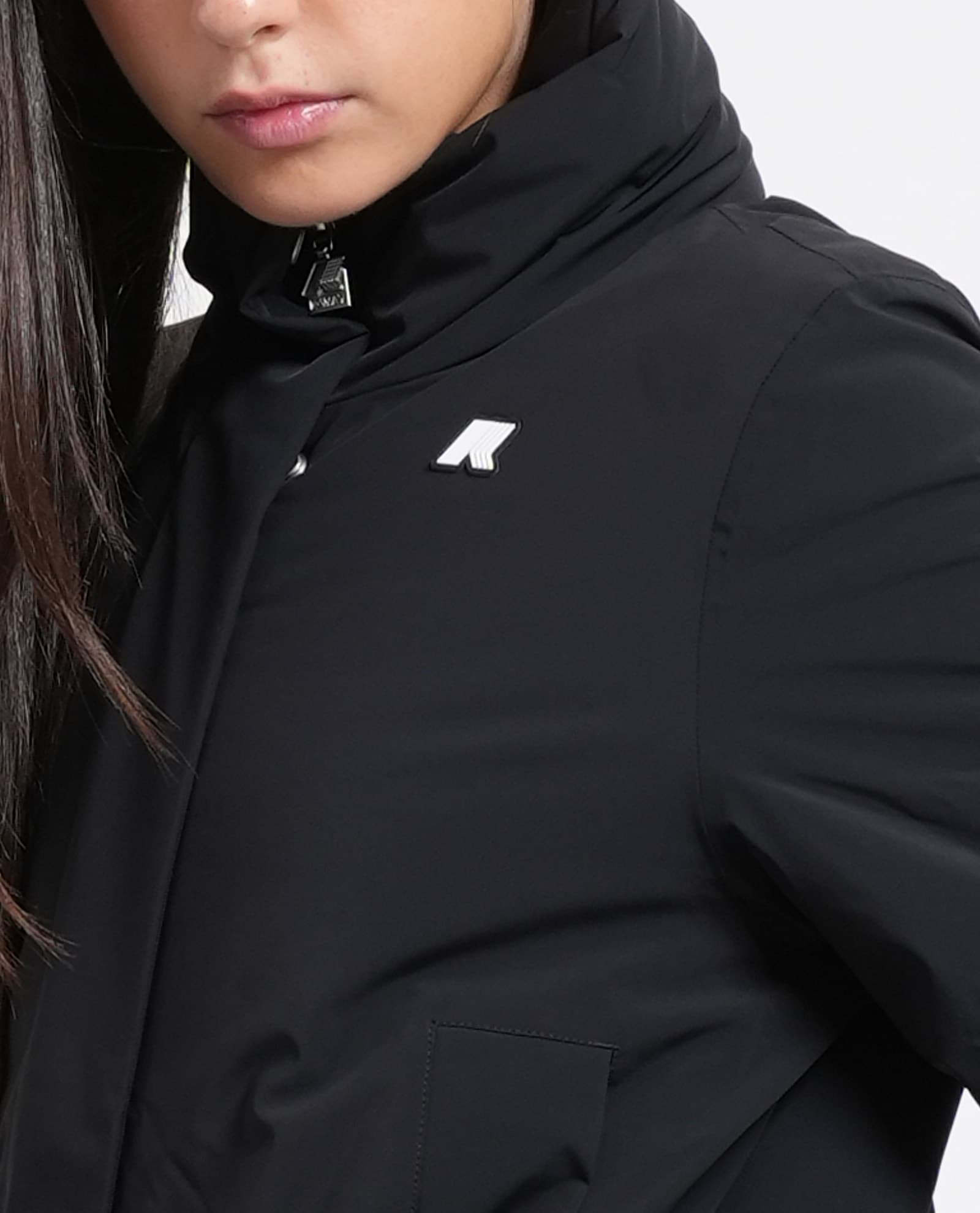 K-Way K-WAY Giacconi Nero - 10