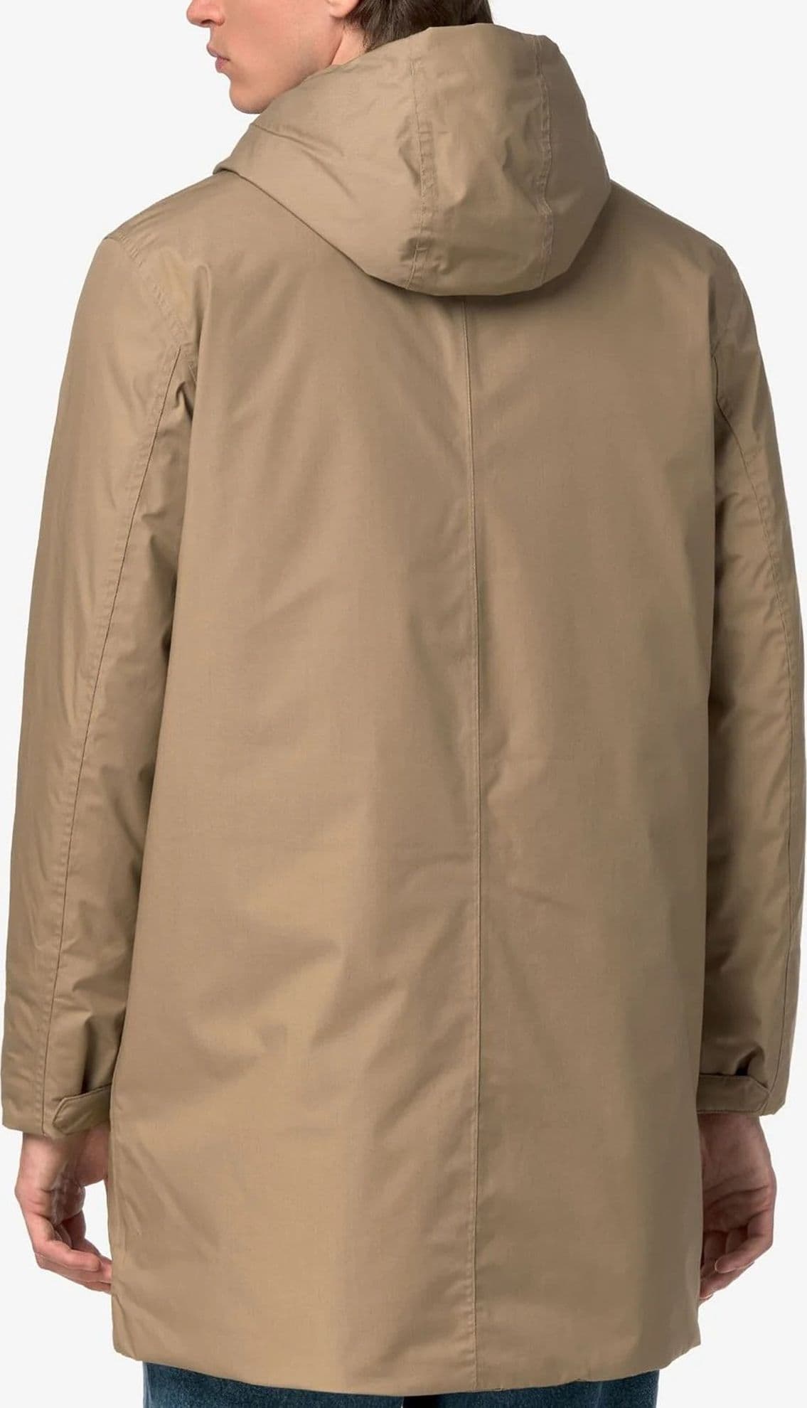 K-Way K-WAY Giacconi Beige - 2