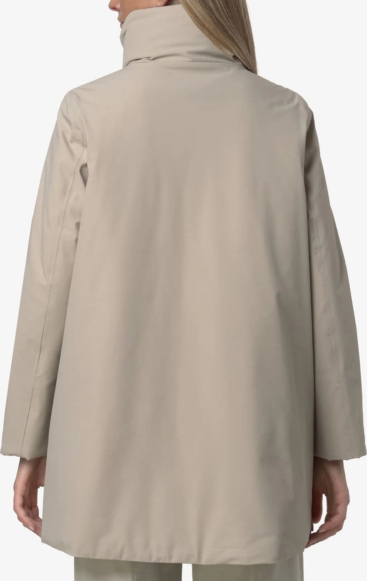 K-Way K-WAY Giacconi Beige - 2