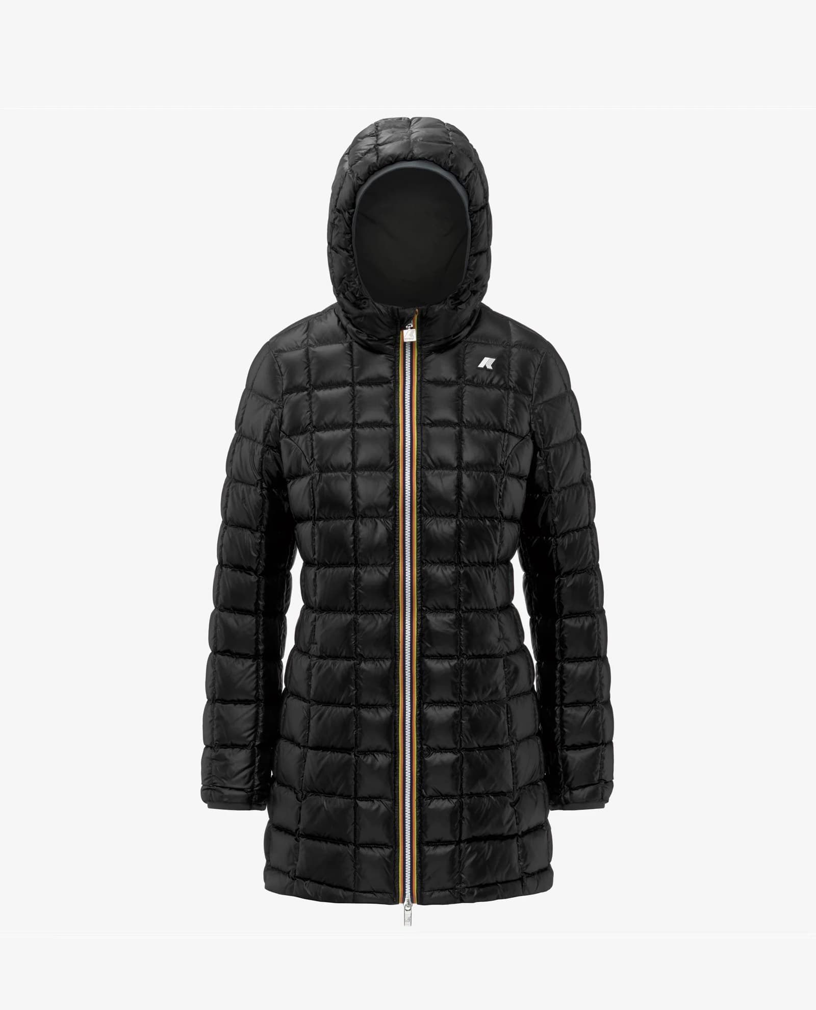 K-Way  Giacconi Verde/nero - 2
