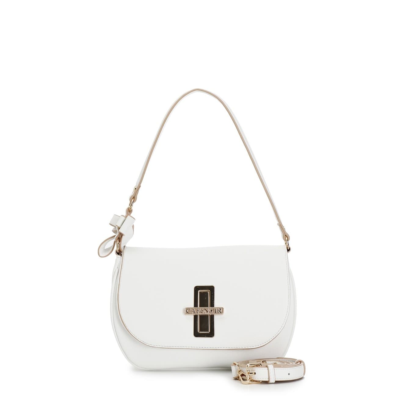 PATTINA CON DETTAGLIO CHARM CON FIOCCO