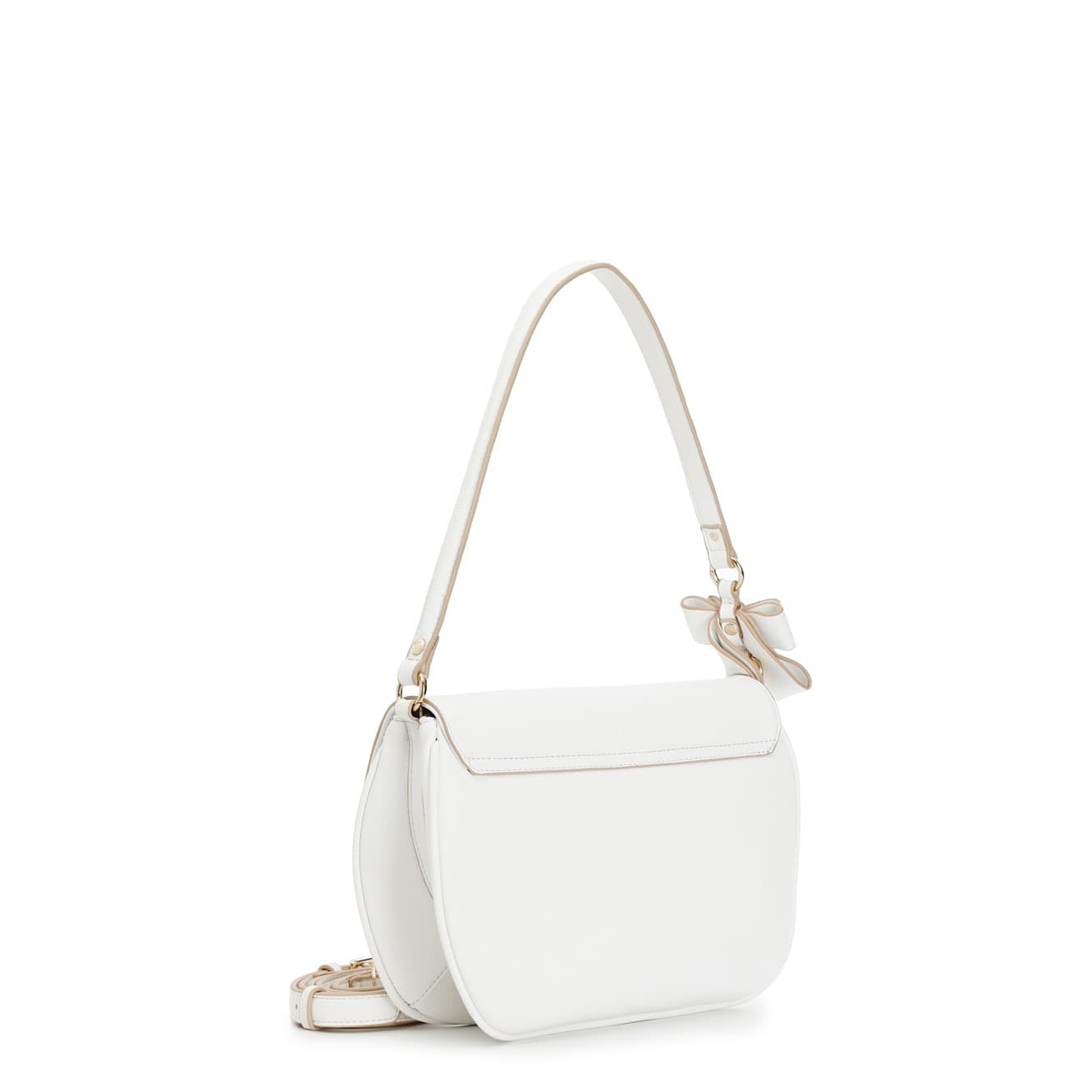 PATTINA CON DETTAGLIO CHARM CON FIOCCO - 2