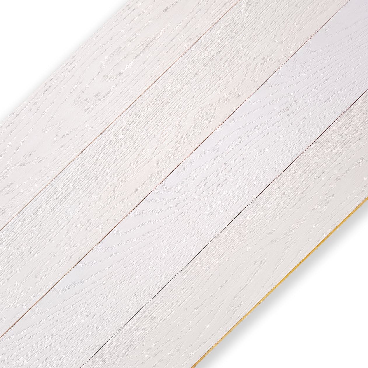 Parquet Prefinito in Rovere Gold Sbiancato Garbelotto Spazzolato Verniciato Bisellato 11x150x1600 mm – Lotto 12 mq - 4