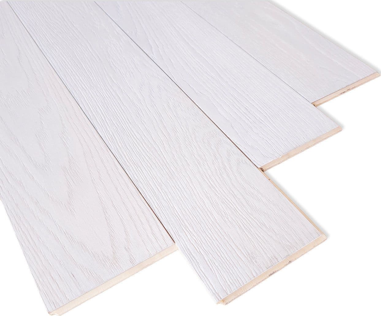 Parquet Prefinito in Rovere Gold Sbiancato Garbelotto Spazzolato Verniciato Bisellato 11x150x1600 mm – Lotto 12 mq - 6