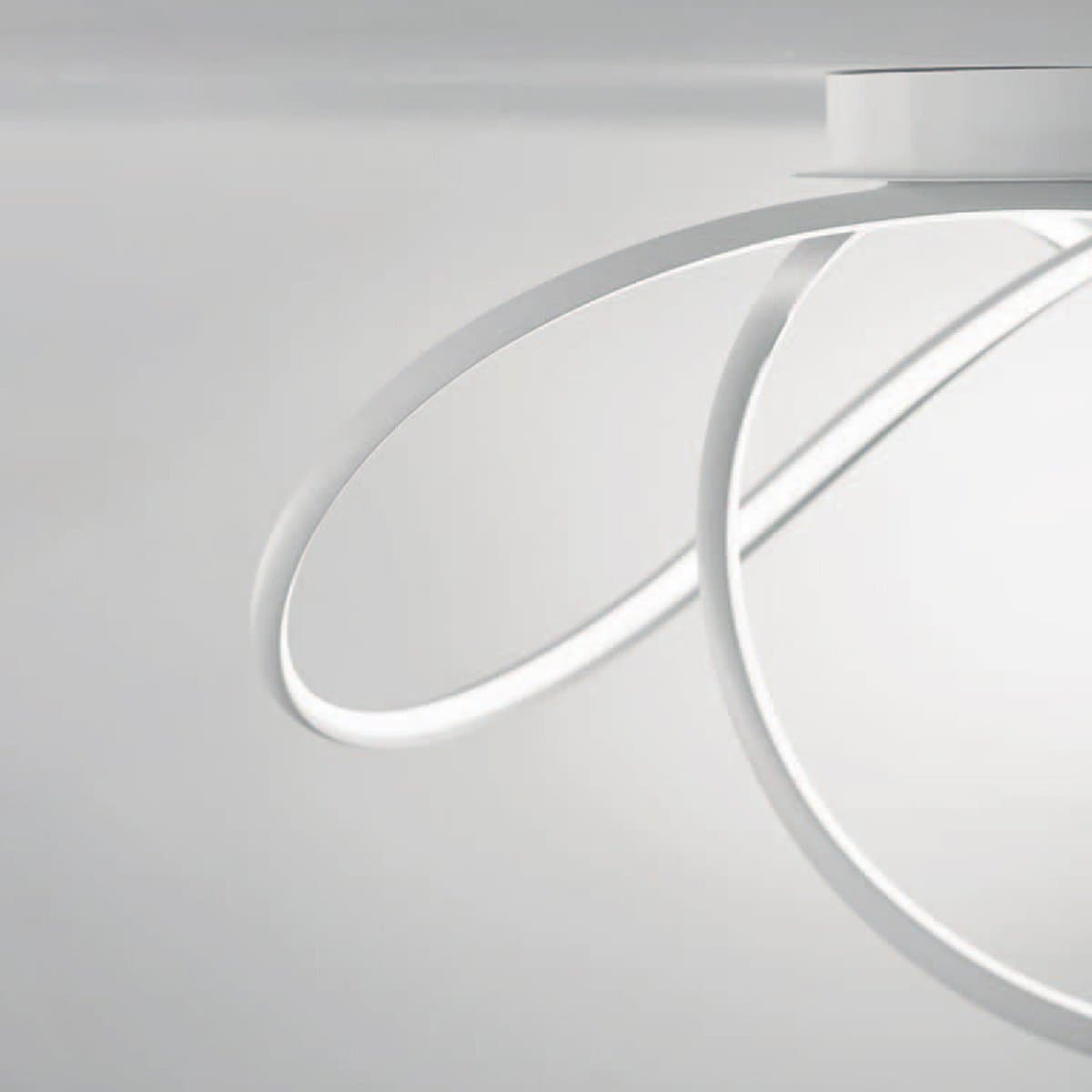 Plafoniera Promoingross DIZZY PL 90 2950LM LED CCT dimmerabile - 3