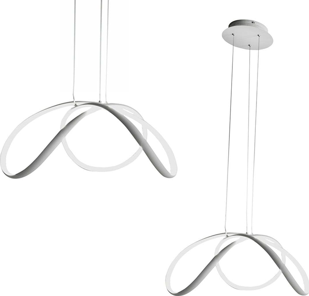 Lampadario Promoingross DIZZY S 75 2350LM LED CCT dimmerabile - 3