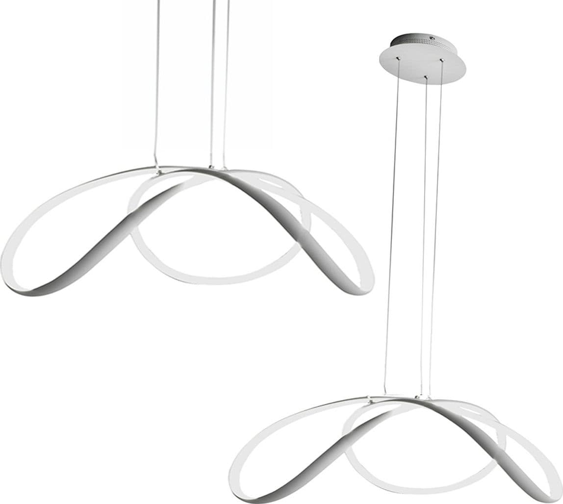 Lampadario Promoingross DIZZY S 90 2950LM LED CCT dimmerabile - 3