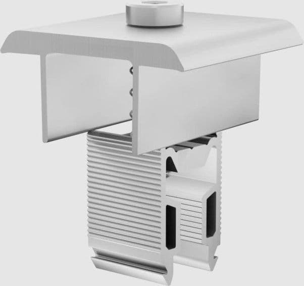 Morsetto Universale centrale Spessore modulo serrabile 28-48mm - KMTN2848