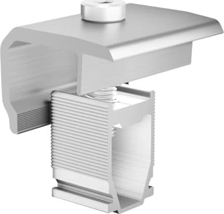 Morsetto Universale terminale Spessore modulo serrabile 28-48mm - KMTN2848