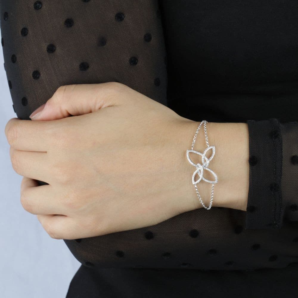 Bracciale Morellato 1930 Donna Argento 925 (SAHA06) - 2