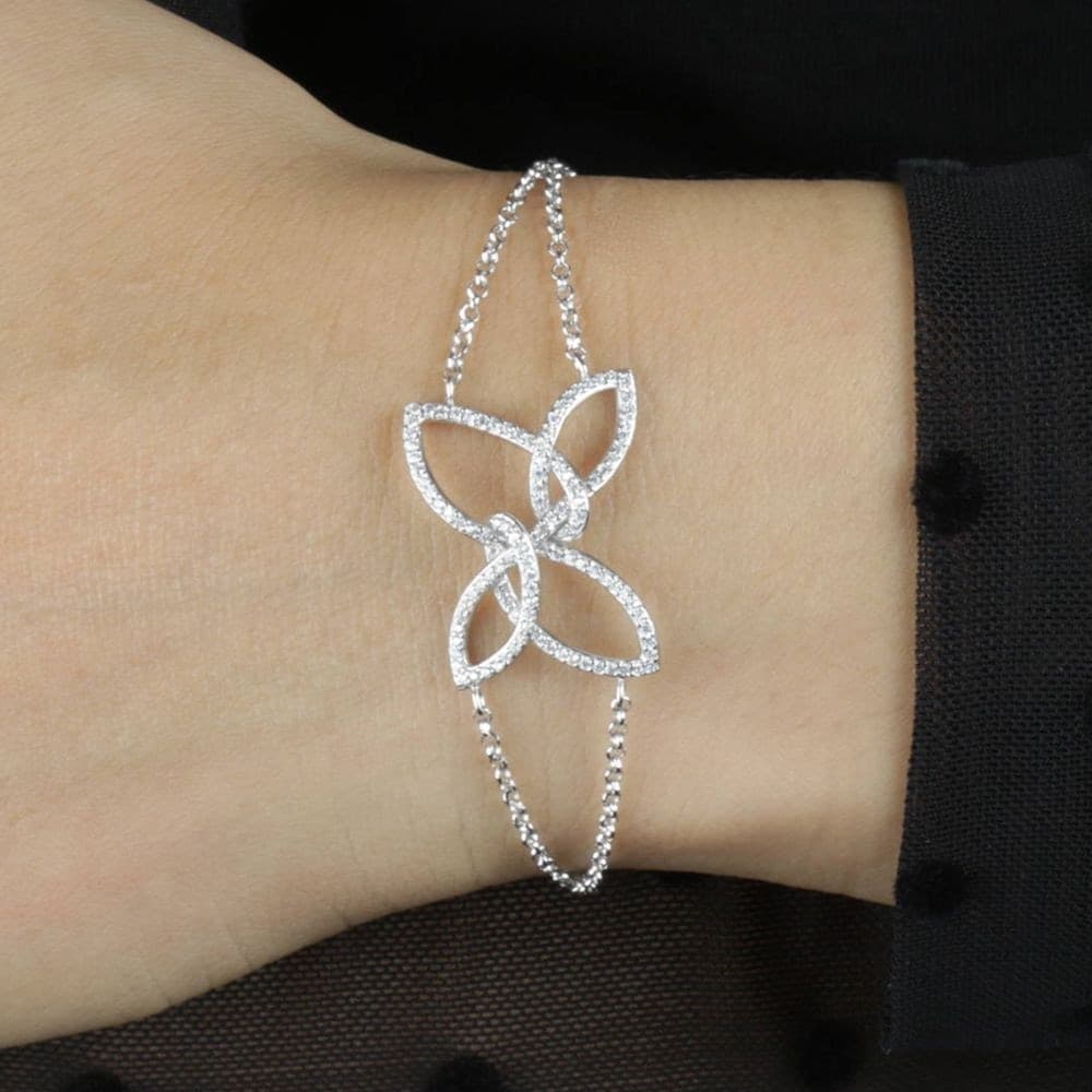 Bracciale Morellato 1930 Donna Argento 925 (SAHA06) - 3