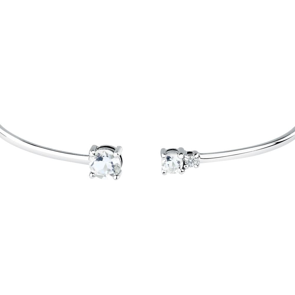 Bracciale Rigido Morellato Luminosa Argento 925 (SAIW293) - 3