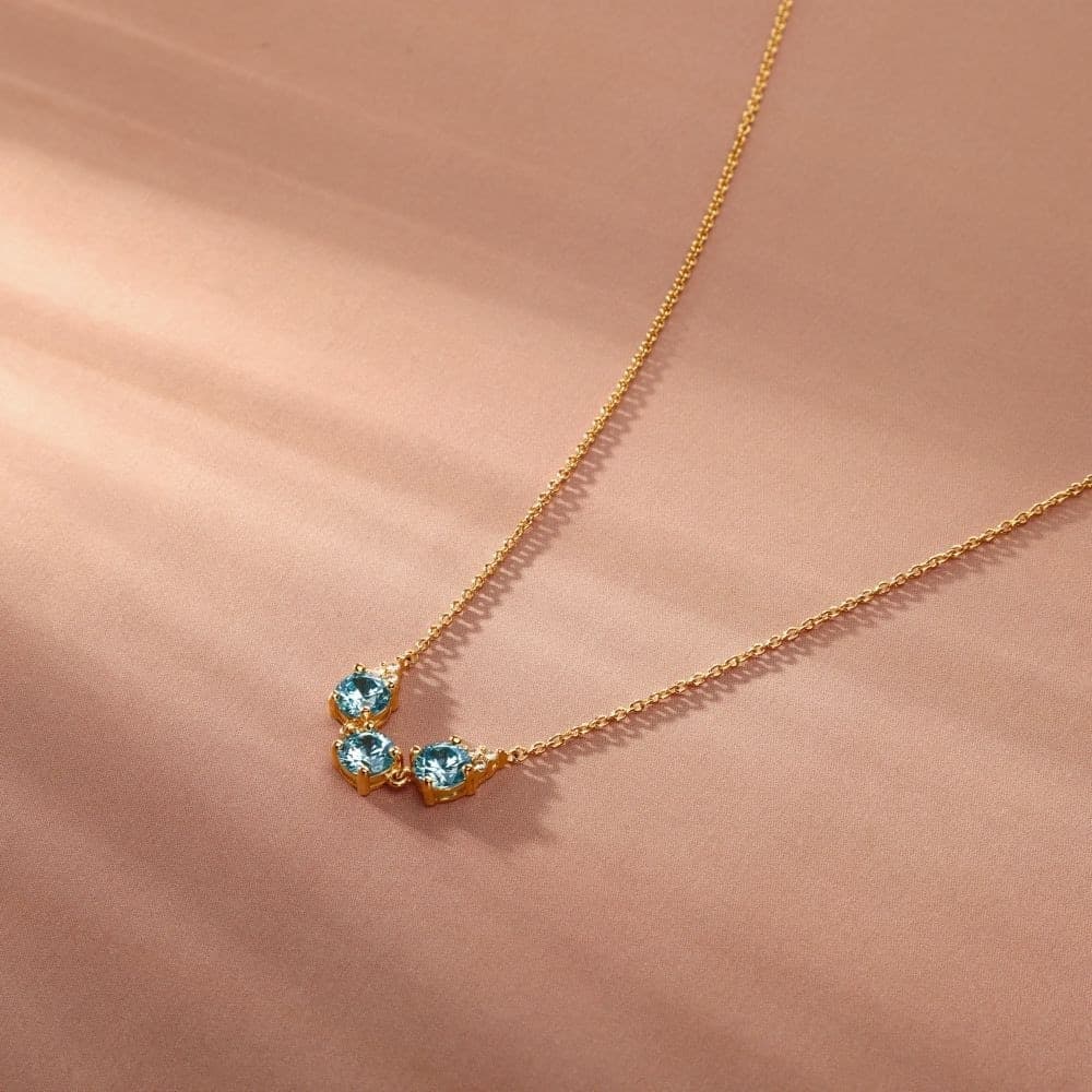 Collana Morellato Tesori Donna Argento 925 Dorata (SAIW302) - 4