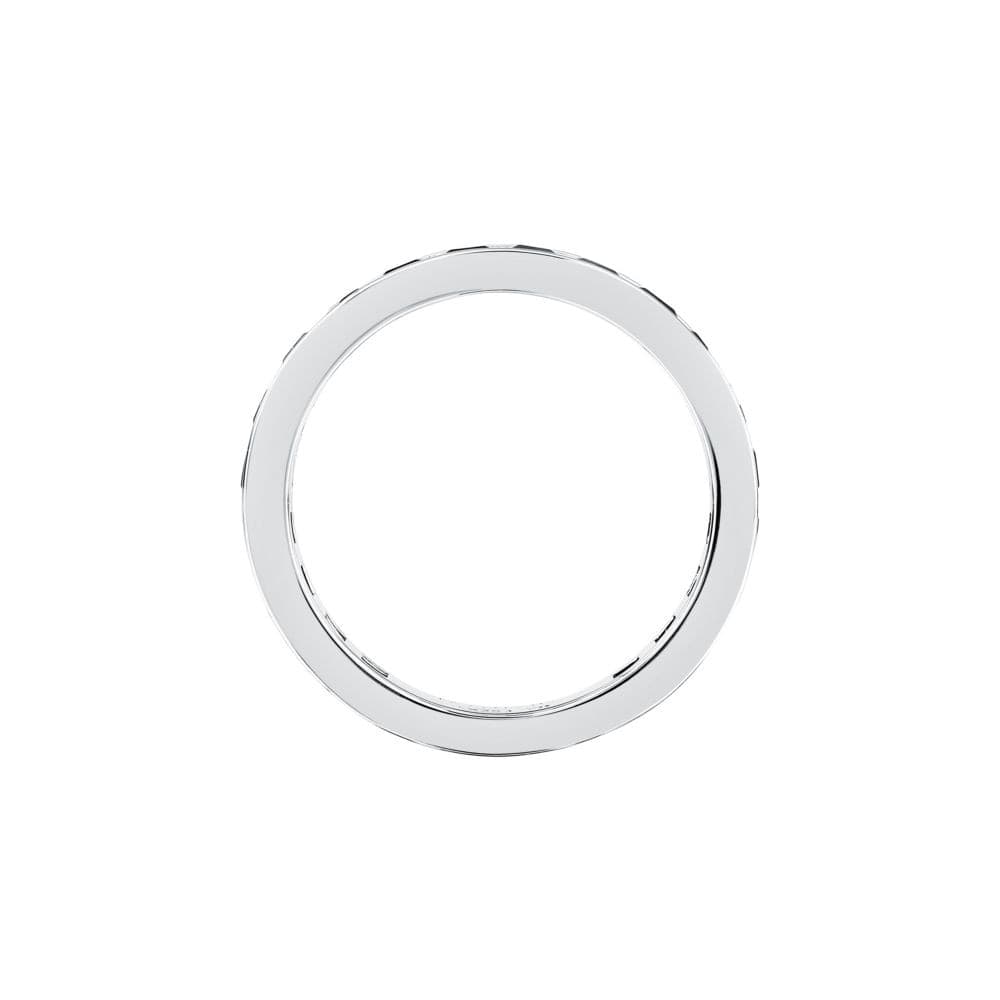 Anello Uomo Morellato Tennis Acciaio Nero SATT28 - 3