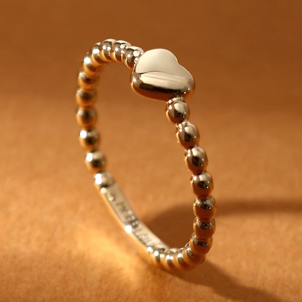 Anello Morellato Talismani Donna Argento 925 Dorato (SAIX29) - 6