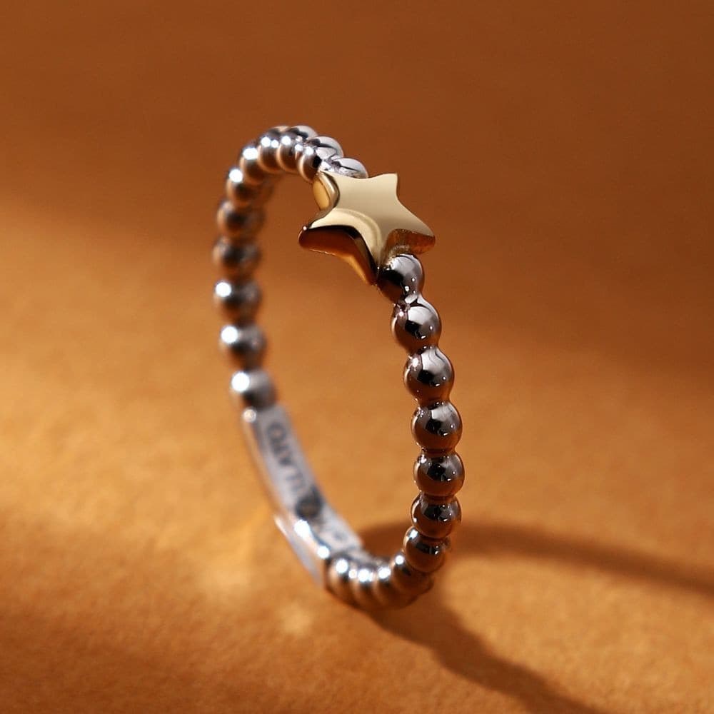 Anello Morellato Talismani Donna Argento 925 Stella (SAIX30) - 6