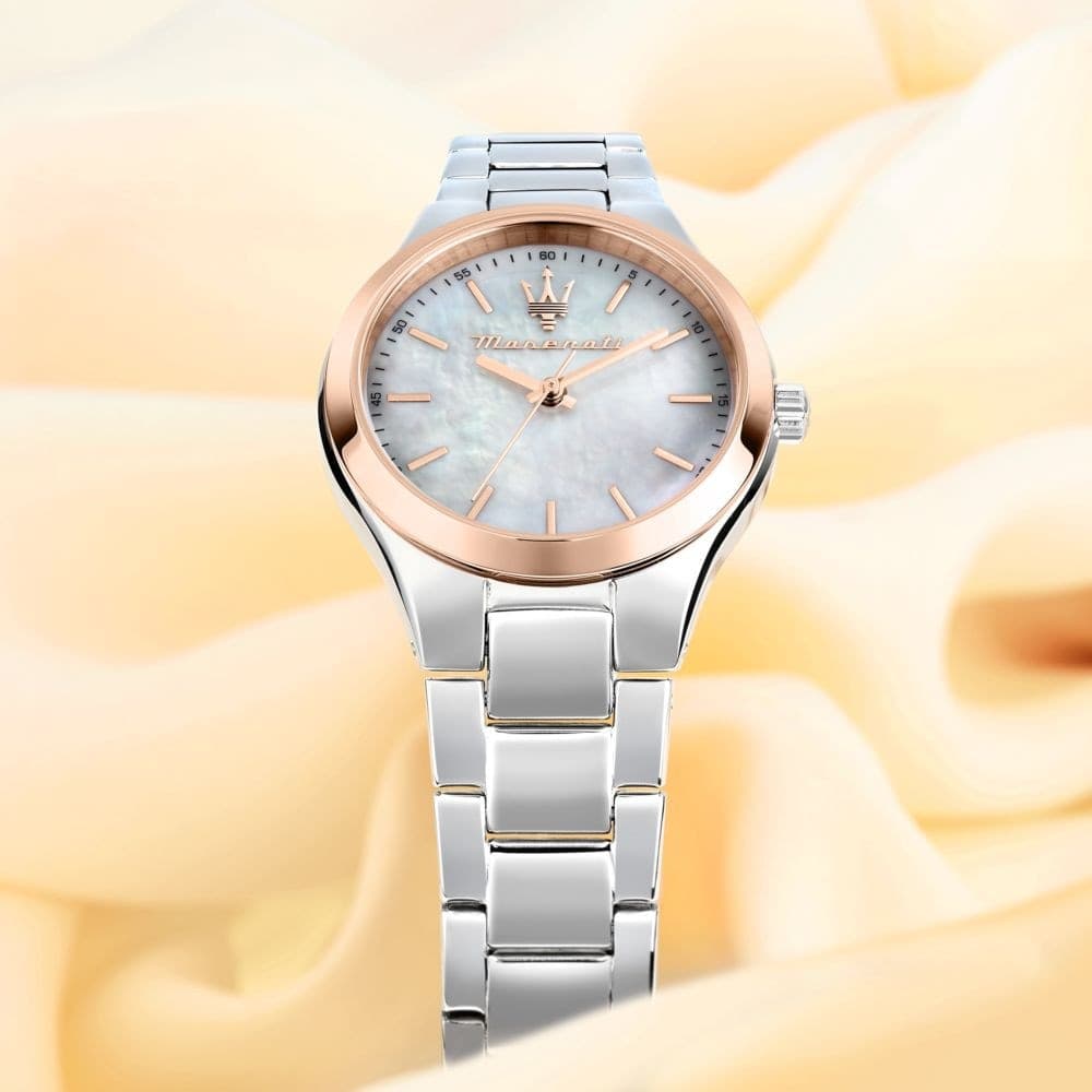 Orologio Maserati Attrazione Donna MOP (R8853151503) - 5