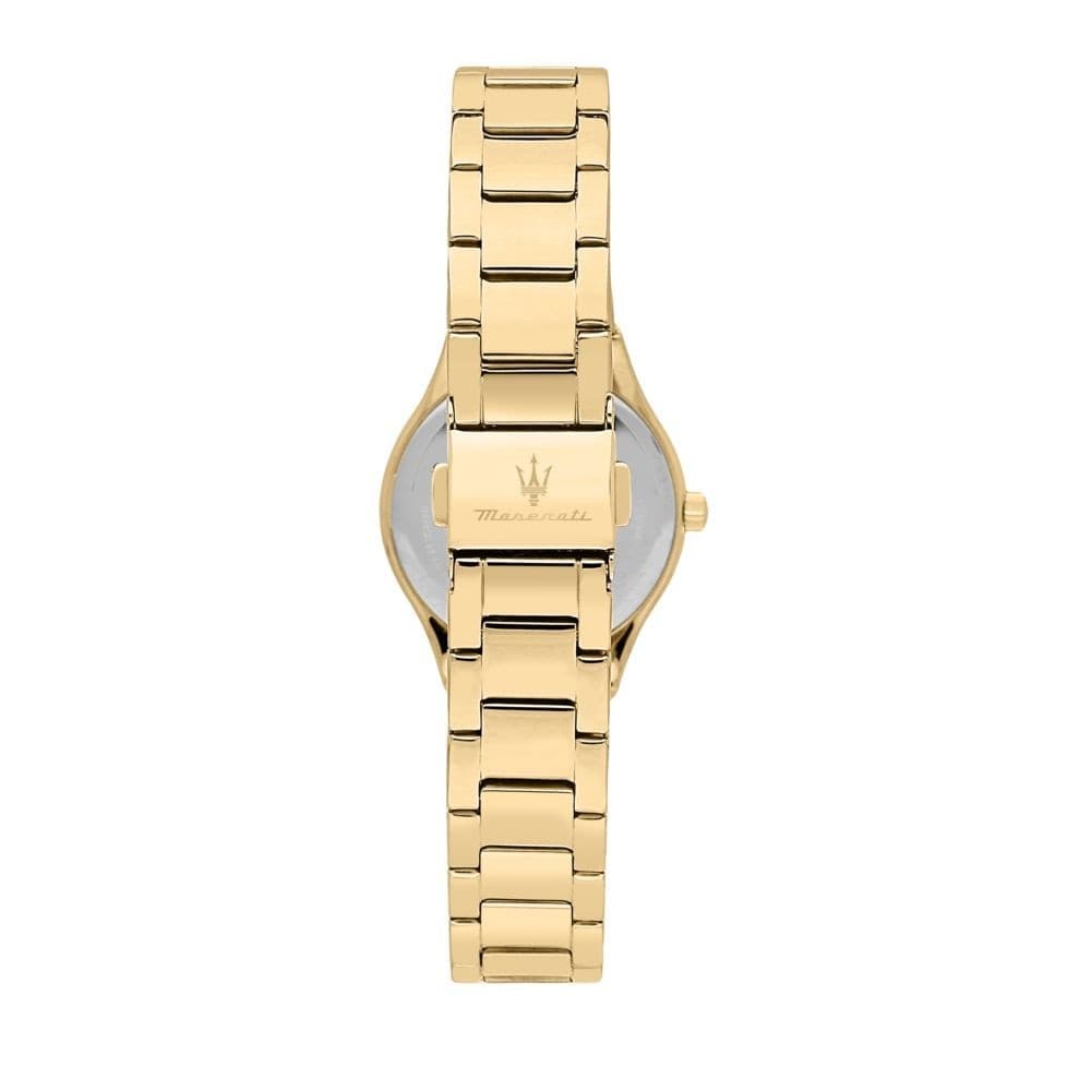 Orologio Maserati Attrazione Donna Dorato (R8853151501) - 4